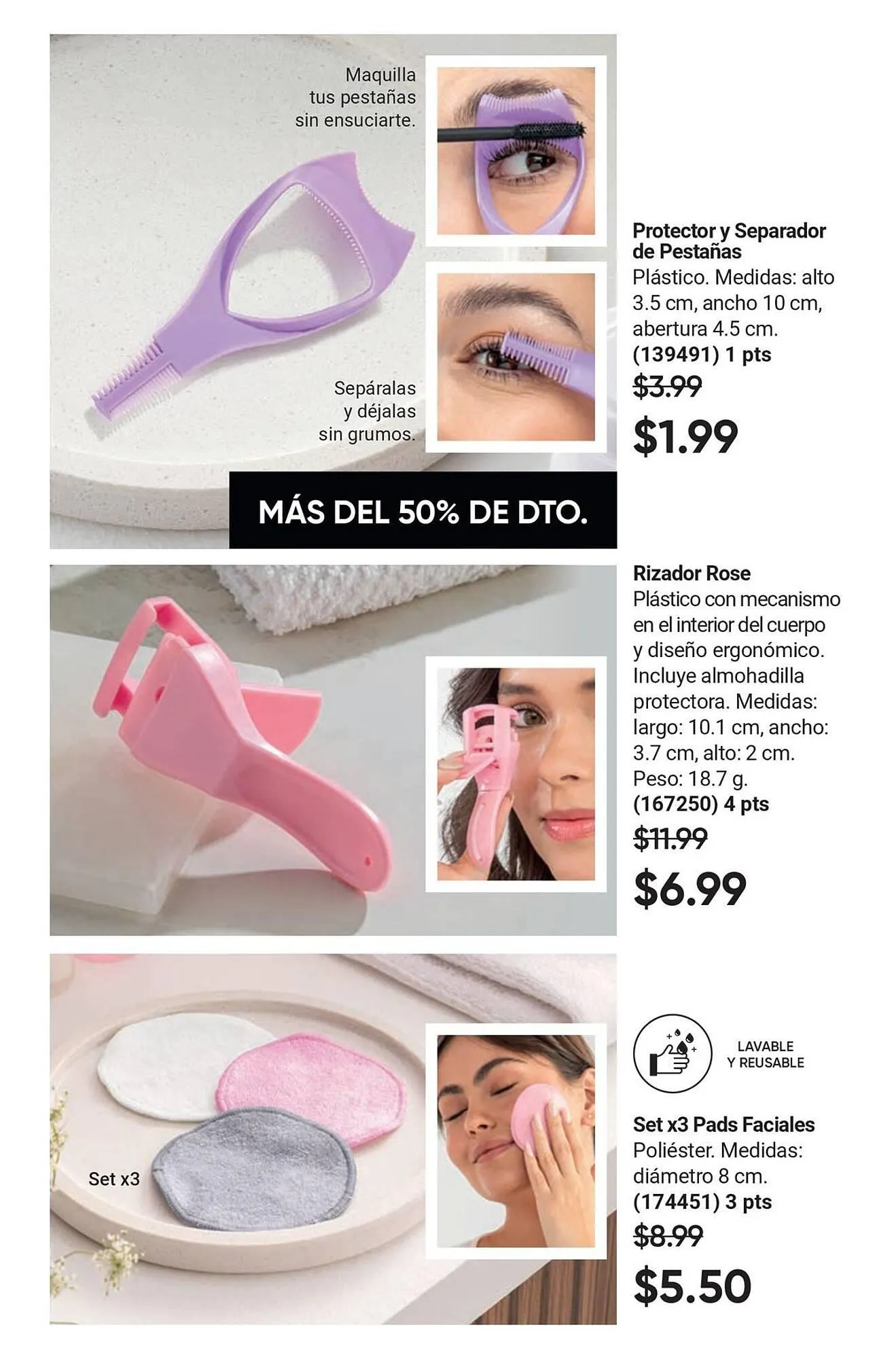 Catalogo de Catálogo AVON 8 de agosto al 31 de diciembre 2025 - Pag 105