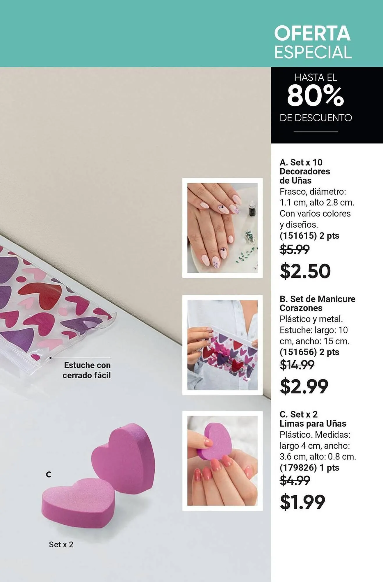 Catalogo de Catálogo AVON 1 de mayo al 31 de mayo 2026 - Pag 111