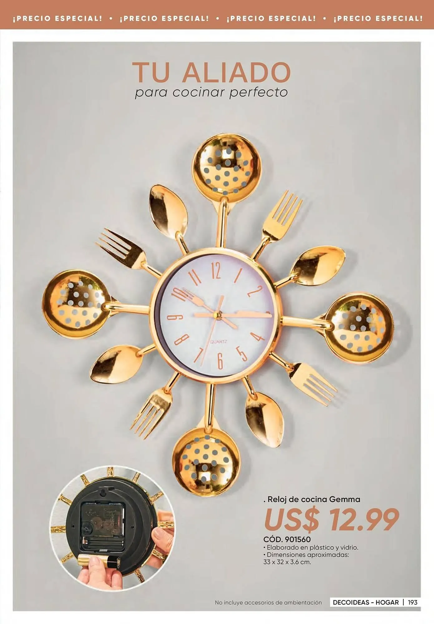 Catalogo de Catálogo Azzorti 1 de enero al 31 de enero 2025 - Pag 197