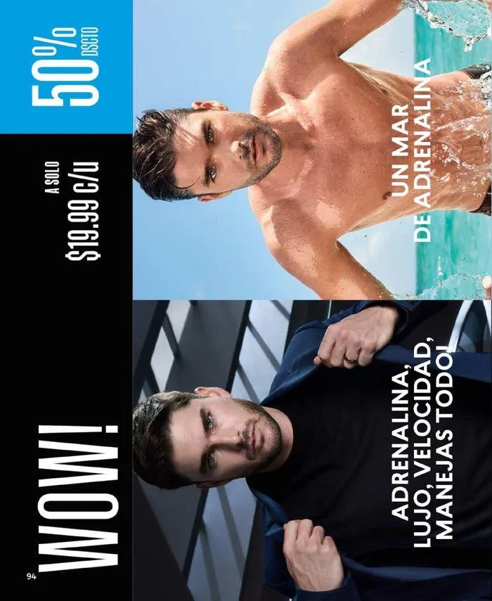 Catalogo de All Black C/12 19 de junio al 20 de julio 2024 - Pag 93