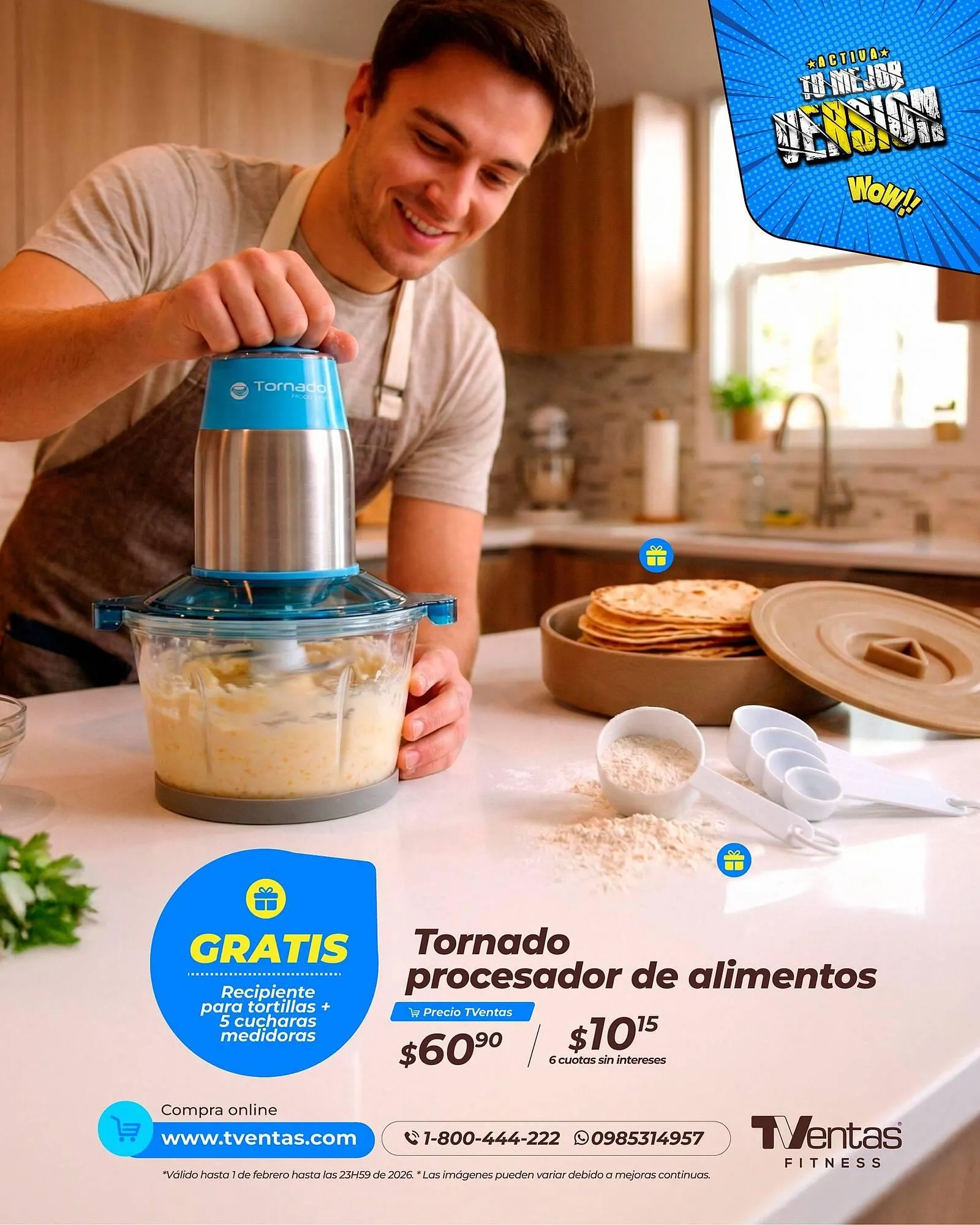 Catalogo de Catálogo TVentas 25 de enero al 1 de febrero 2026 - Pag 3