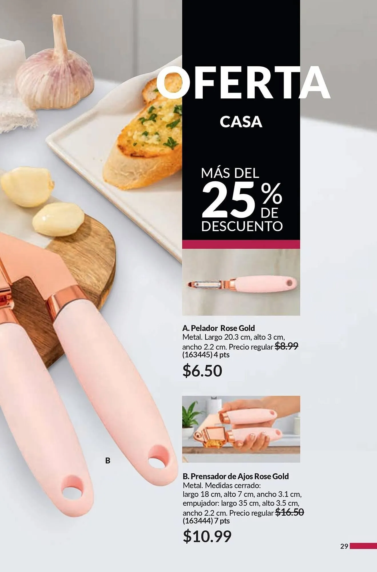 Catalogo de Catálogo AVON 20 de diciembre al 8 de febrero 2025 - Pag 29