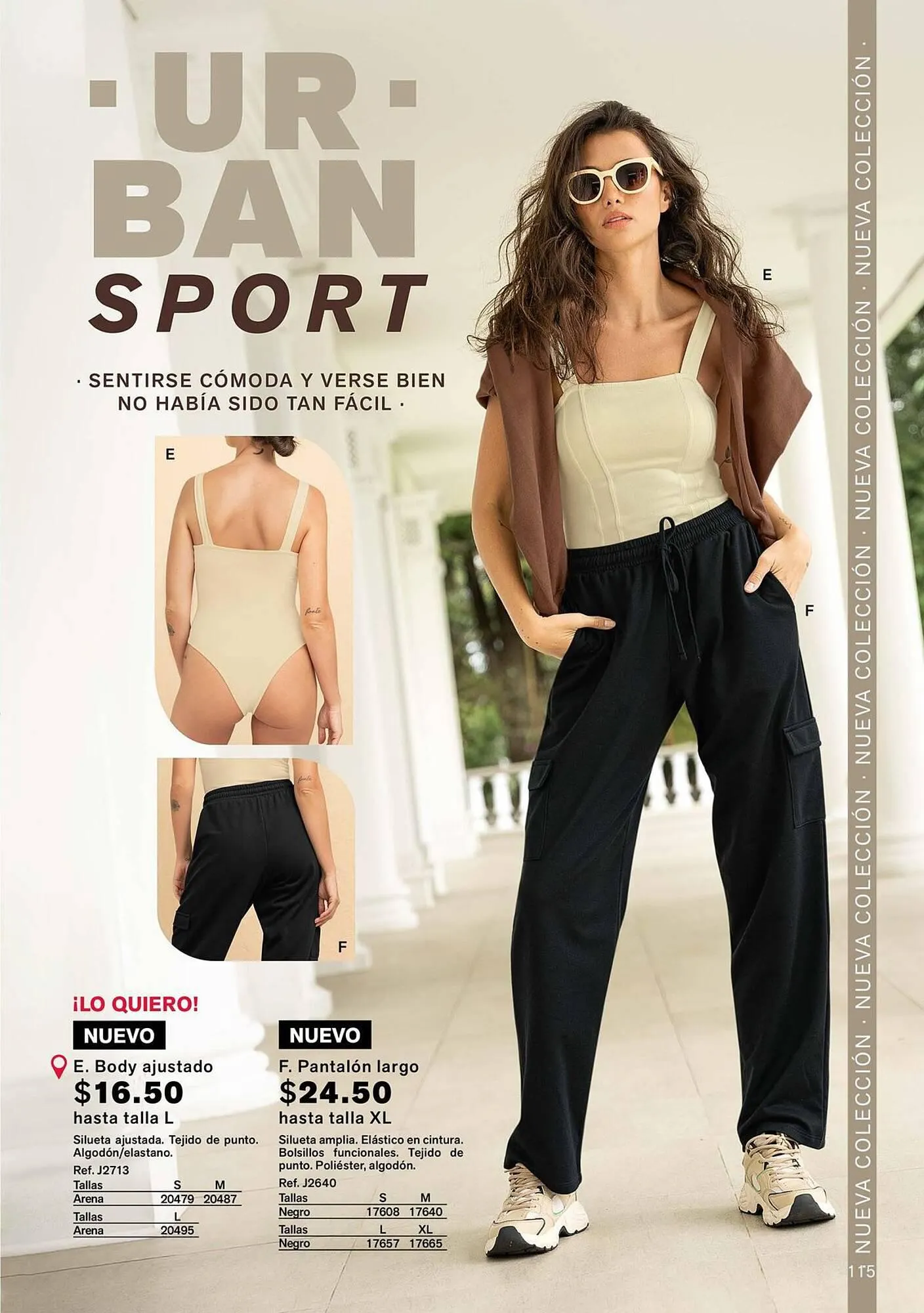 Catalogo de Catálogo Leonisa 23 de octubre al 20 de noviembre 2023 - Pag 115