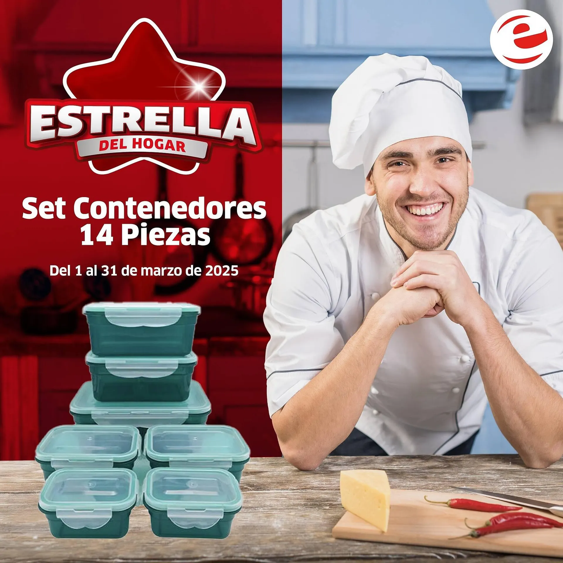 Catalogo de Catálogo Farmacias Económicas 6 de marzo al 31 de marzo 2025 - Pag 1