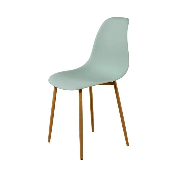 Silla Comedor Pp Andy | Verde Claro