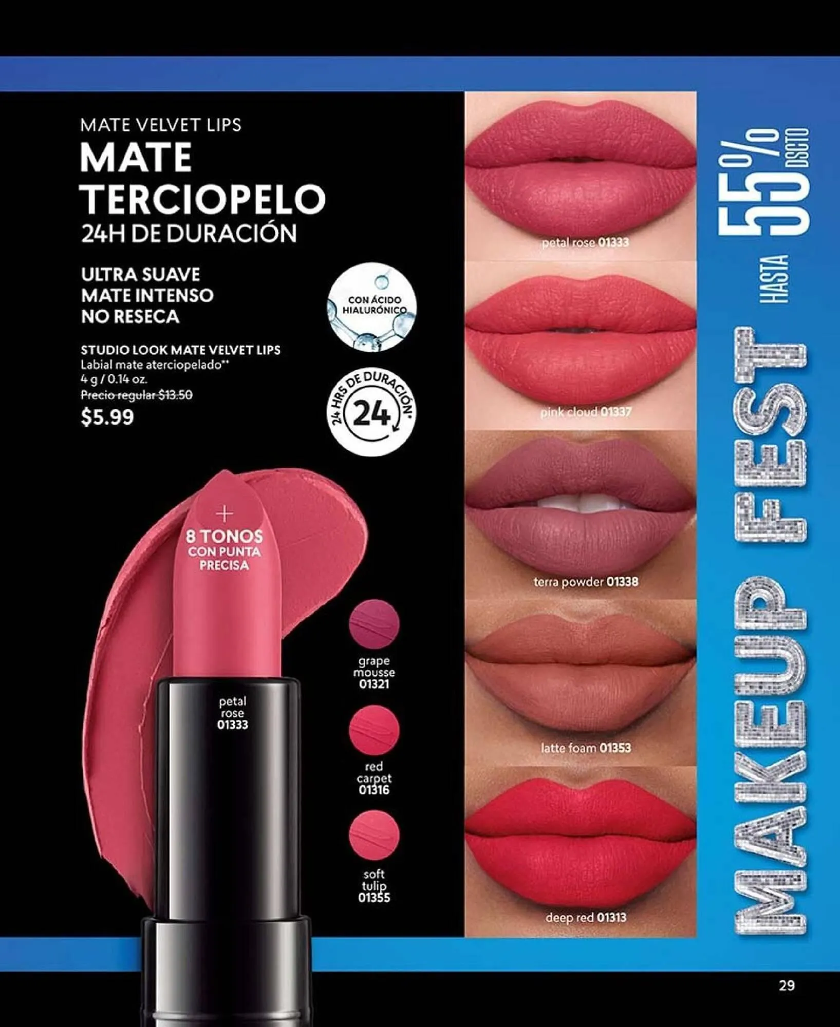 Catalogo de Catálogo Cyzone 28 de febrero al 30 de abril 2026 - Pag 29