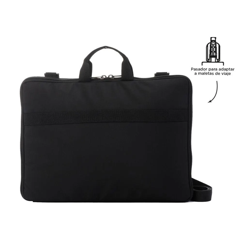 Ejecutivo Forget - Negro