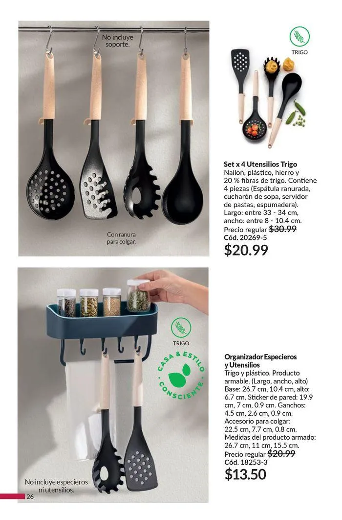 Catalogo de Fashion And Home / Campaña 10 5 de junio al 26 de junio 2024 - Pag 26