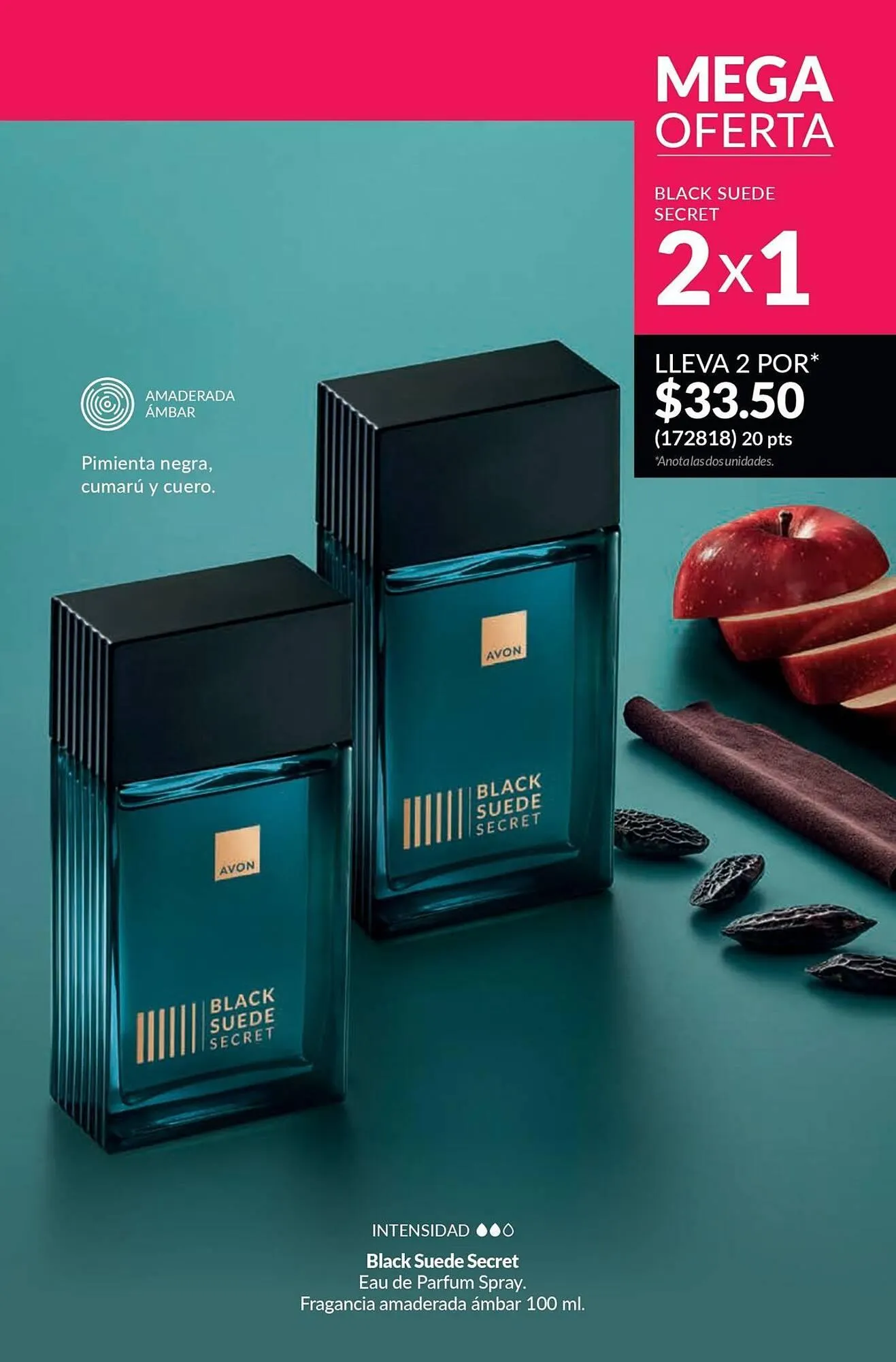 Catalogo de Catálogo AVON 1 de julio al 31 de julio 2026 - Pag 193