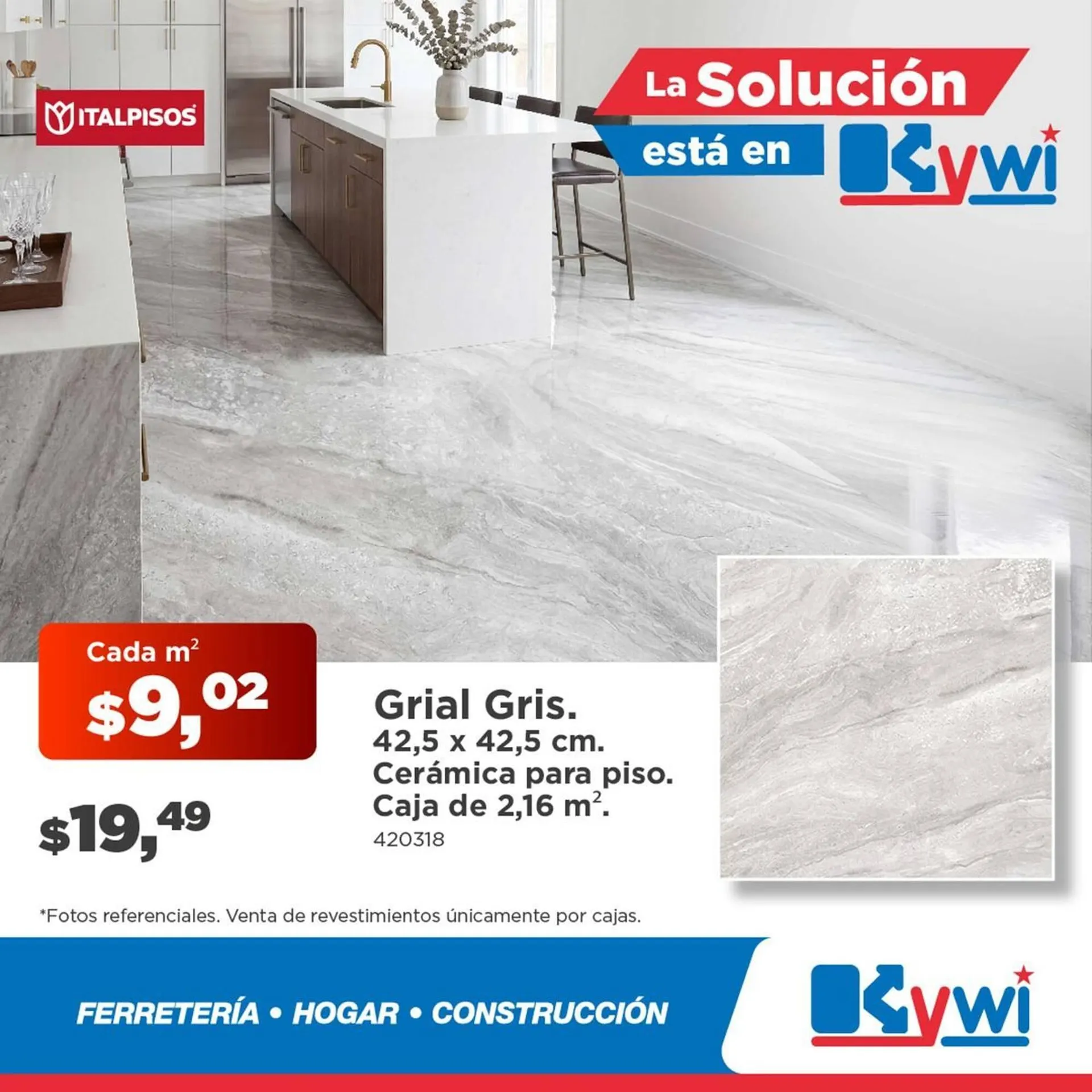 Catalogo de Catálogo Kywi 22 de abril al 30 de abril 2026 - Pag 4