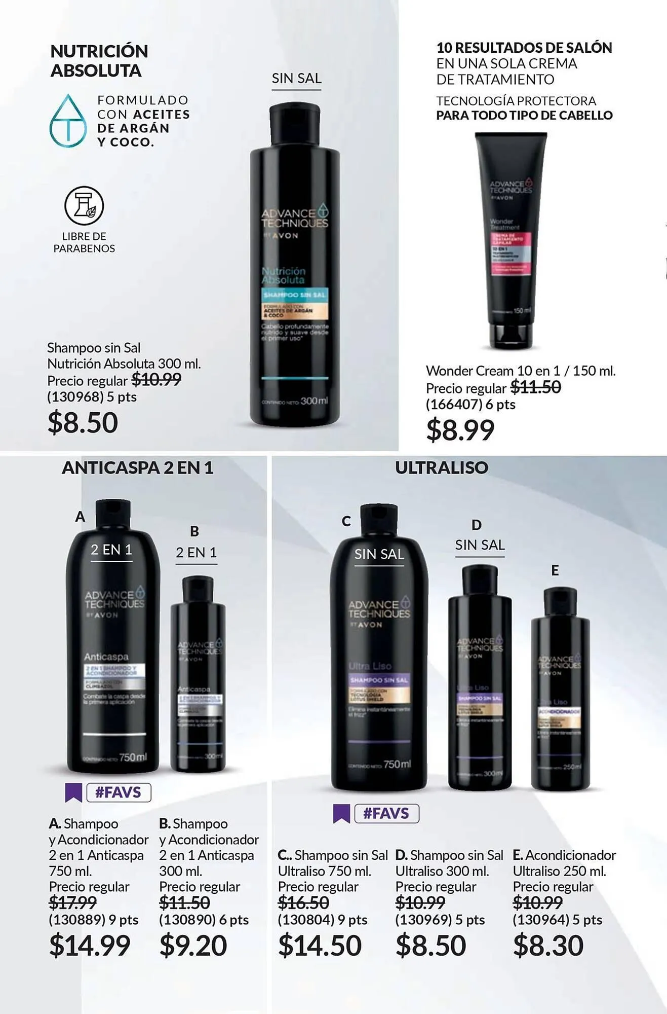 Catalogo de Catálogo AVON 9 de diciembre al 31 de diciembre 2025 - Pag 172