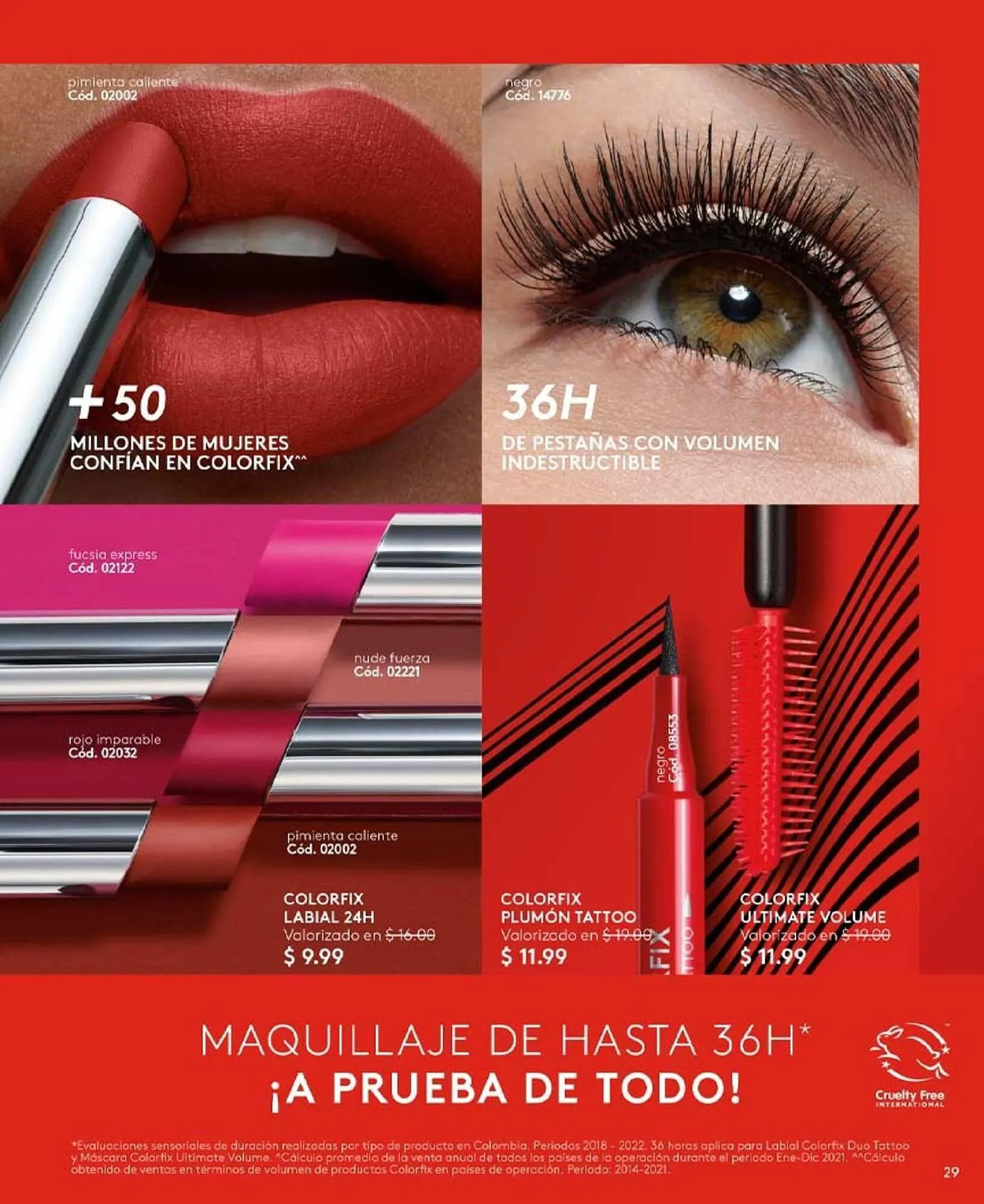 Catalogo de Catálogo Ésika 26 de febrero al 15 de abril 2024 - Pag 85