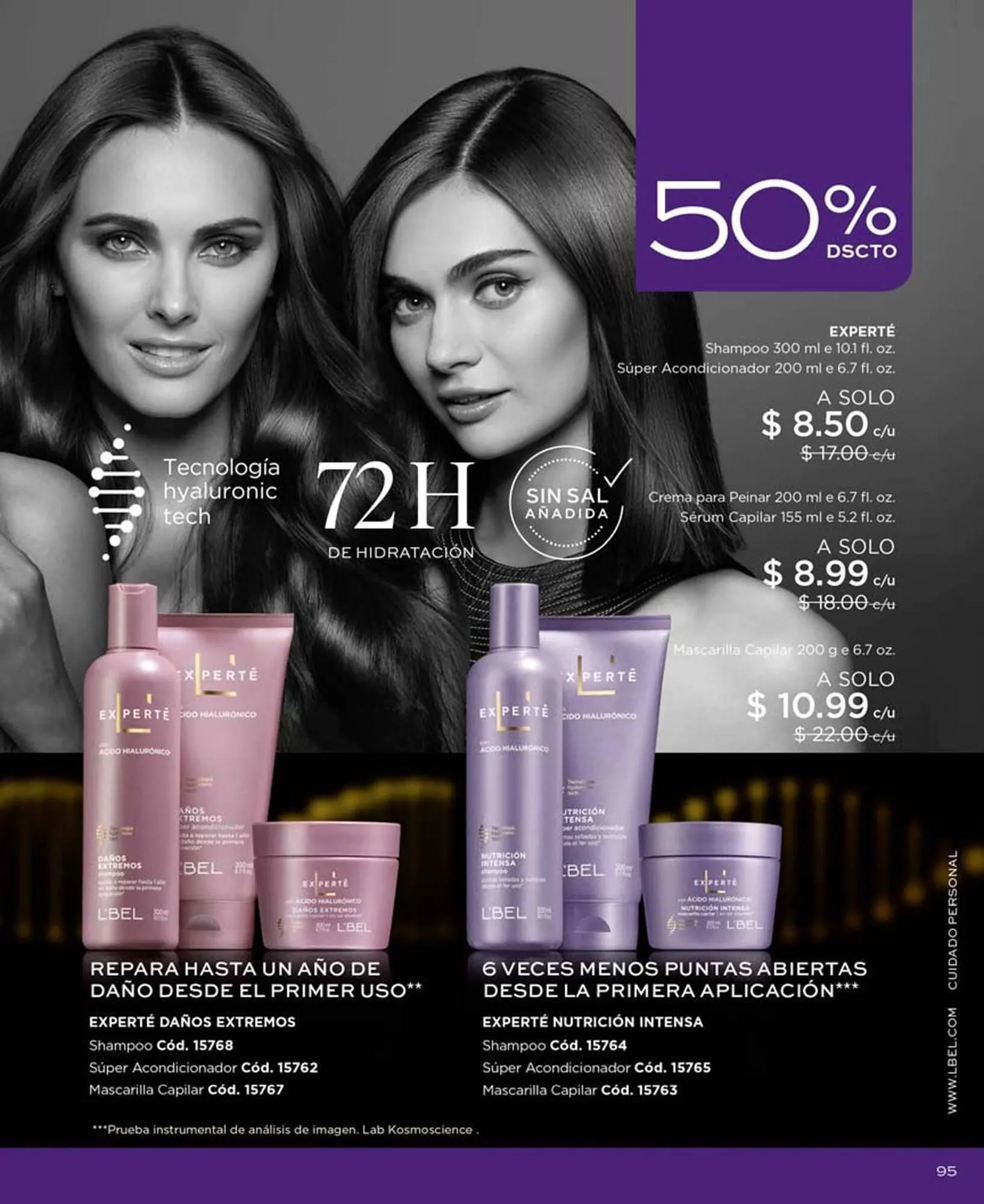 Catalogo de Catálogo L'bel 23 de octubre al 20 de noviembre 2023 - Pag 95