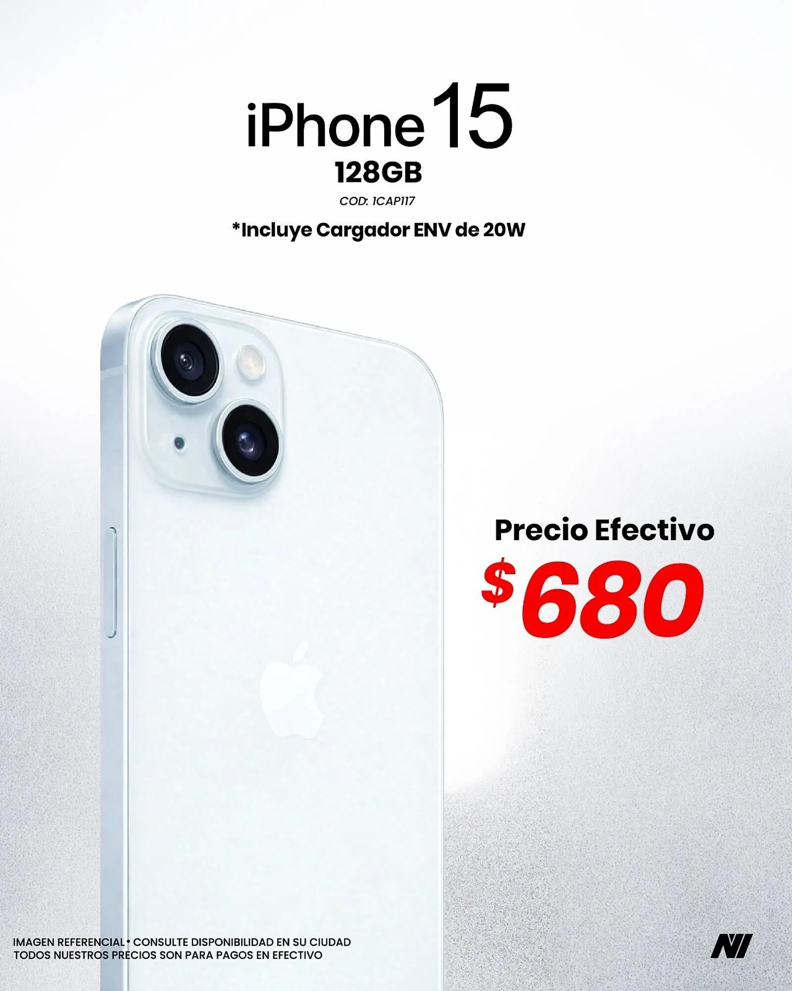 Catalogo de Catálogo Novicompu 3 de abril al 30 de abril 2026 - Pag 1