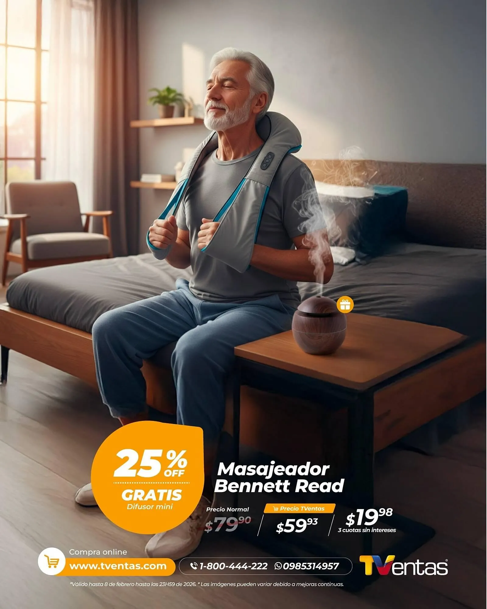 Catalogo de Catálogo TVentas 2 de febrero al 8 de febrero 2026 - Pag 3