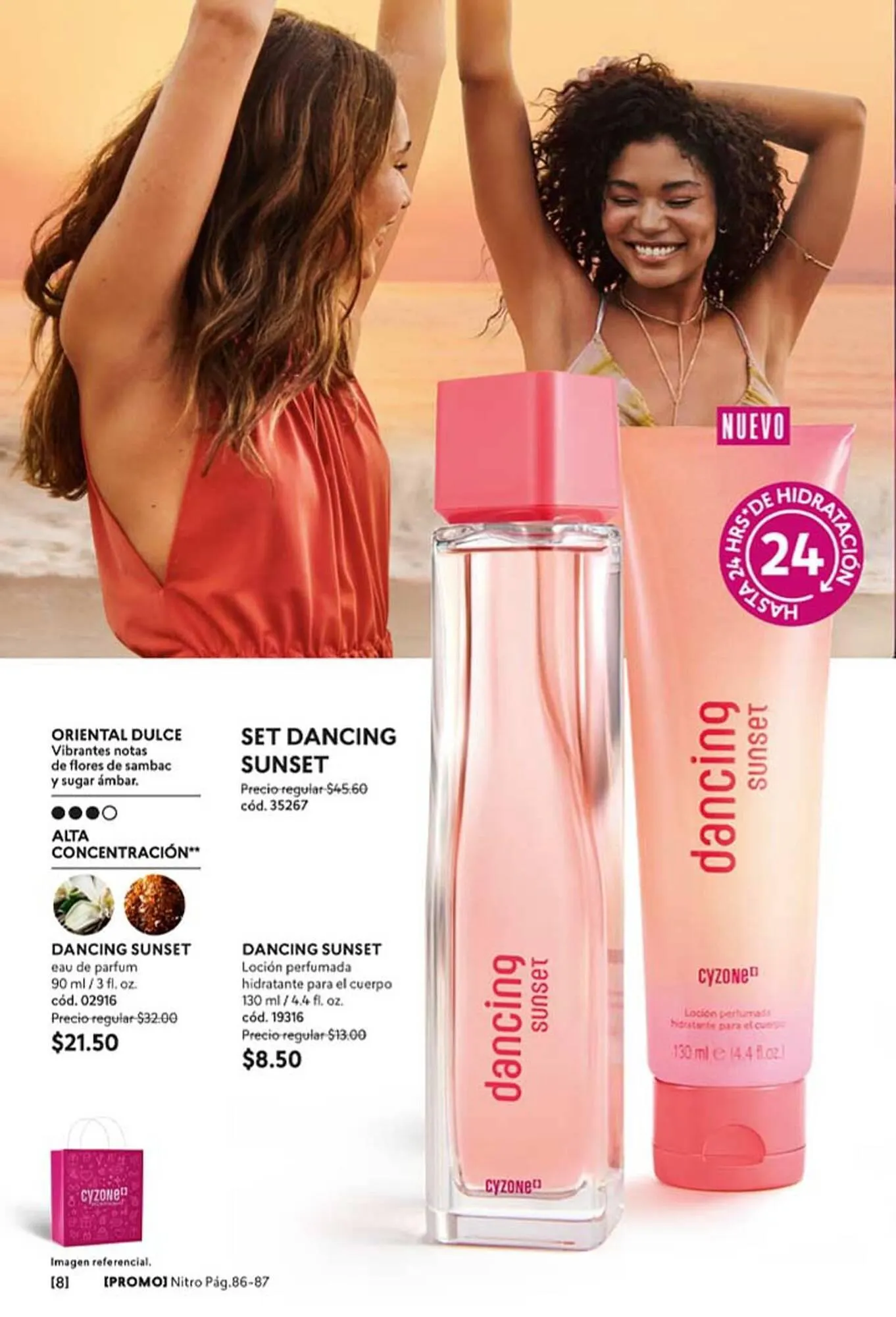 Catalogo de Catálogo Cyzone 31 de diciembre al 27 de enero 2024 - Pag 8