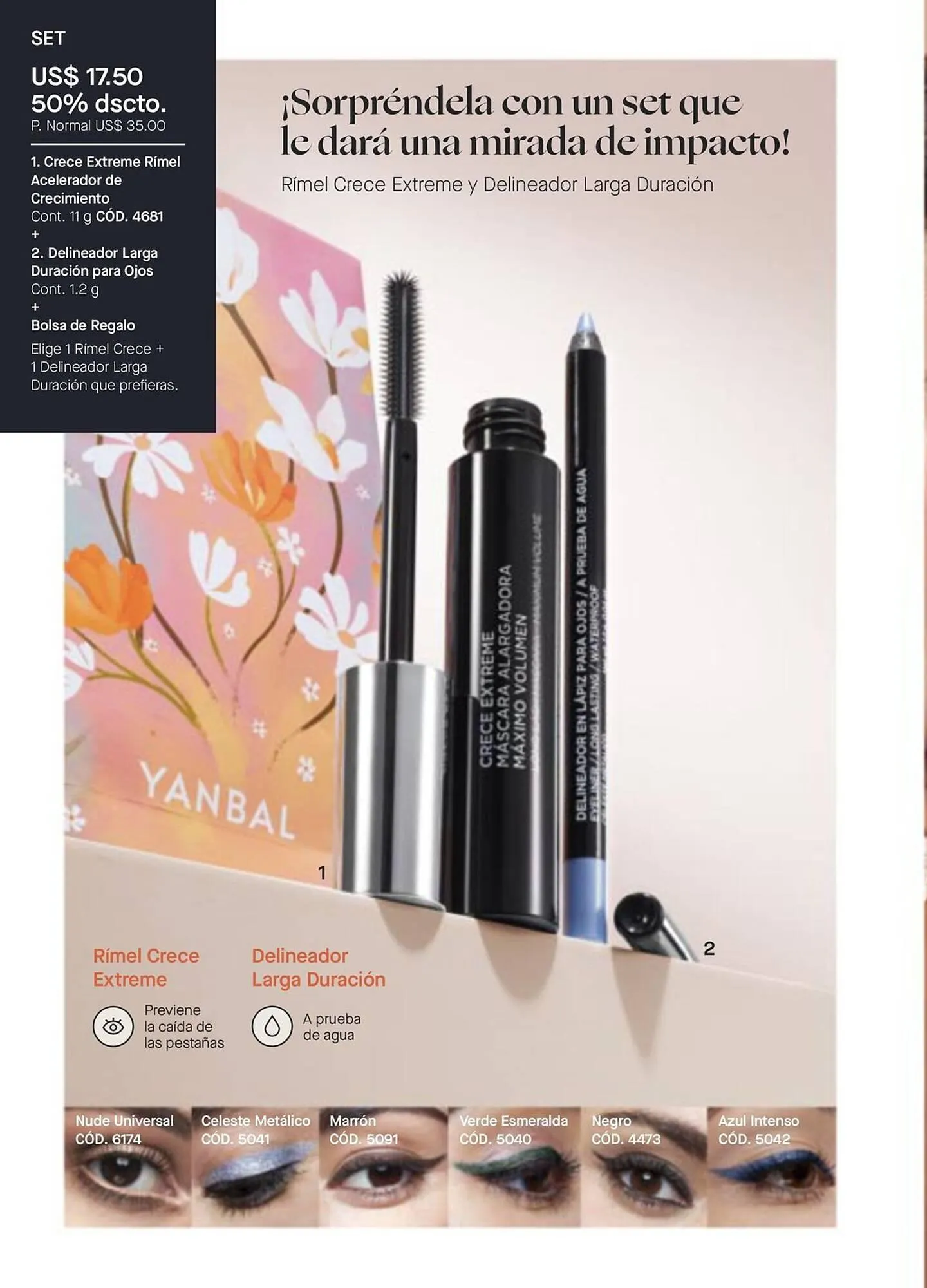 Catalogo de Catálogo Yanbal 26 de marzo al 19 de abril 2024 - Pag 72