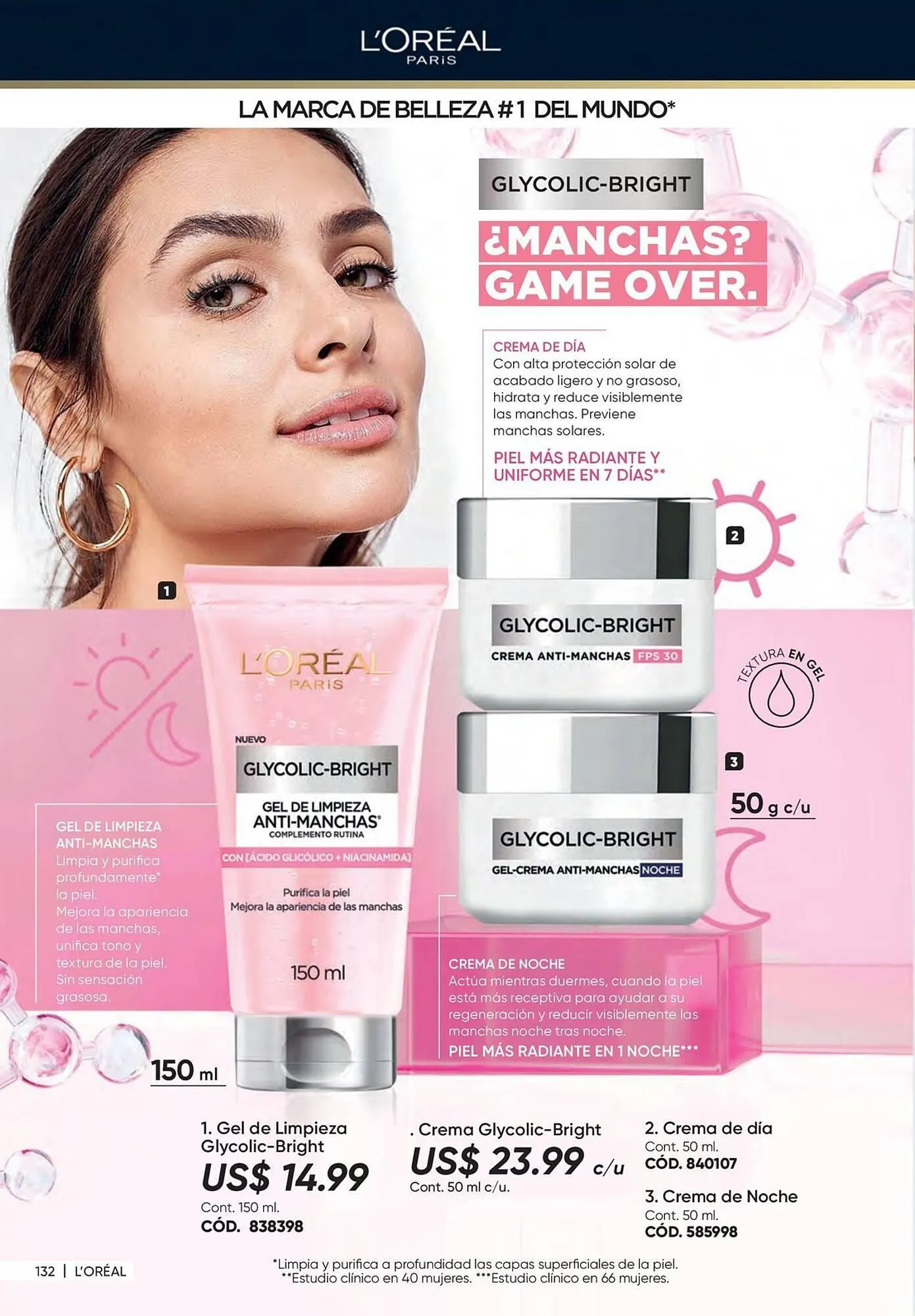 Catalogo de Catálogo Azzorti 8 de julio al 31 de diciembre 2025 - Pag 134