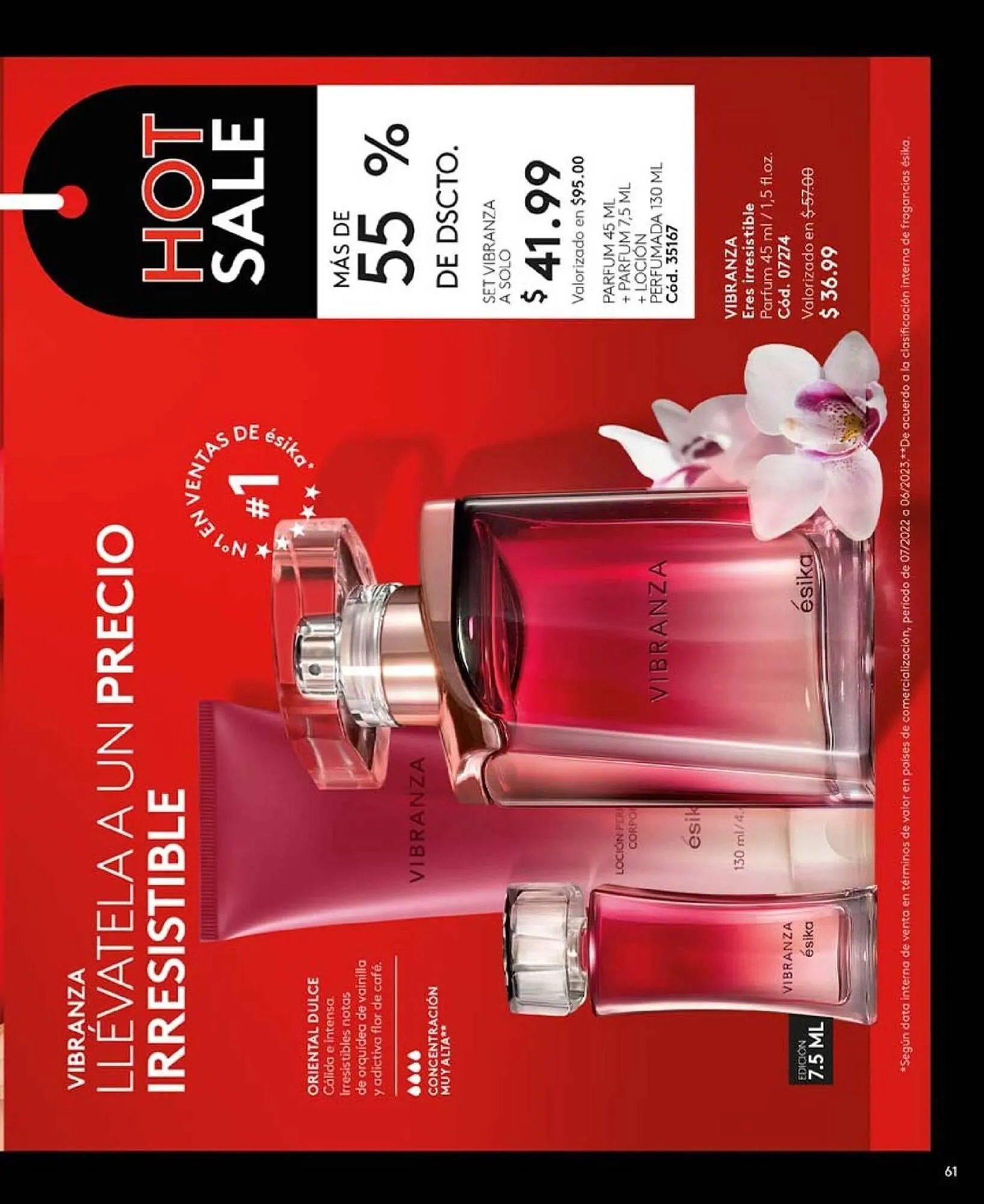 Catalogo de Catálogo Ésika 8 de abril al 15 de mayo 2024 - Pag 117