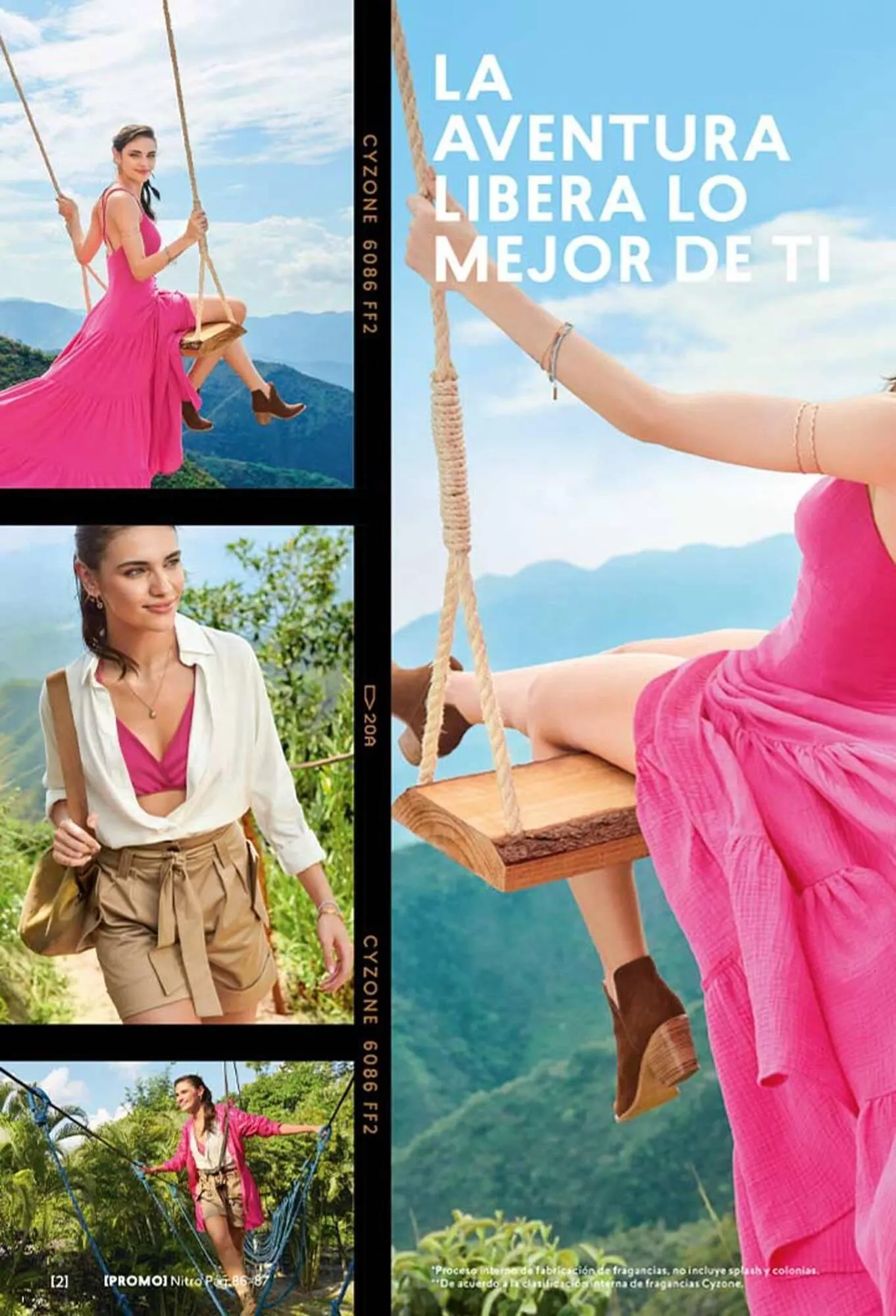 Catalogo de Catálogo Cyzone 31 de diciembre al 27 de enero 2024 - Pag 2