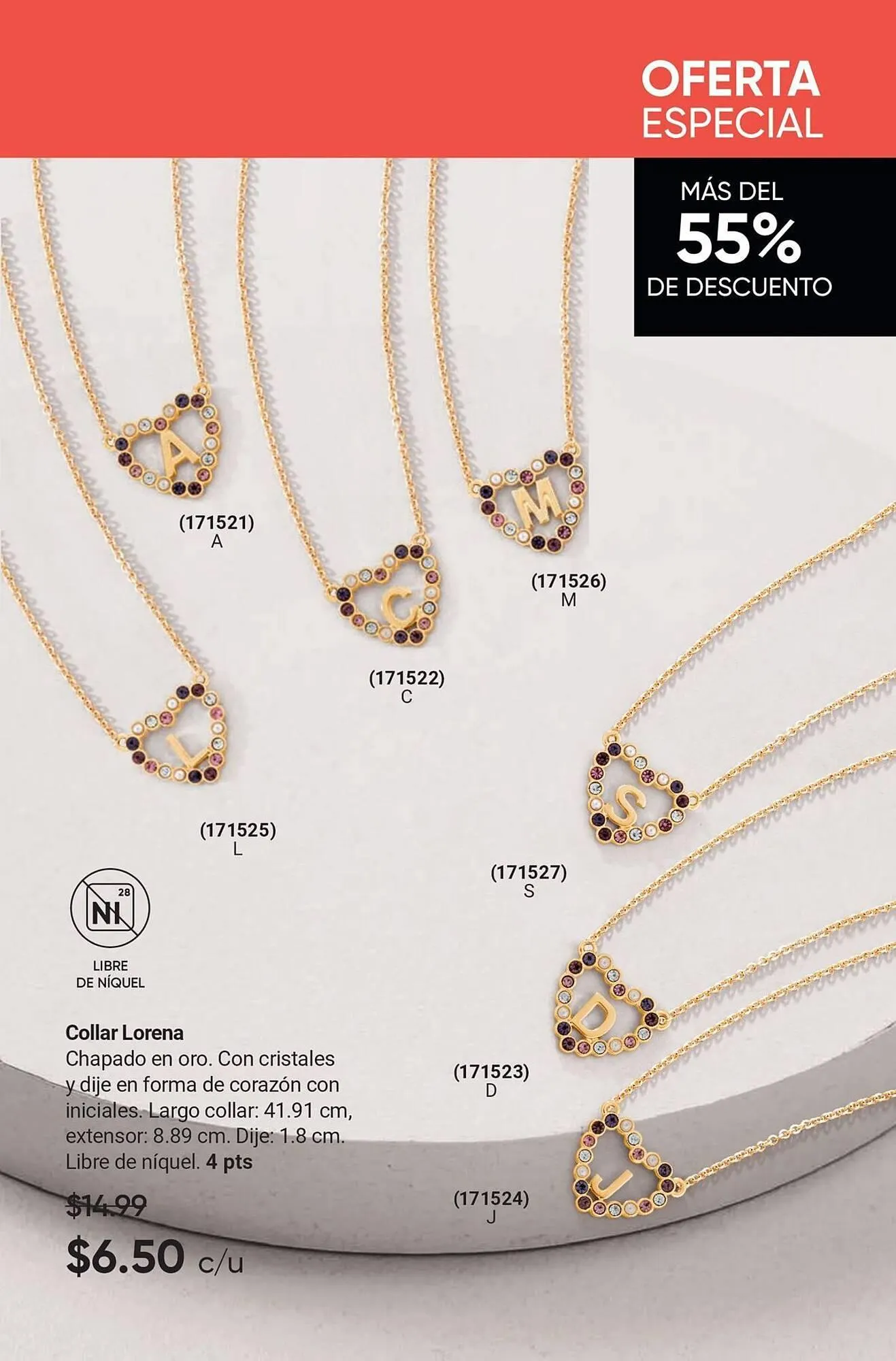 Catalogo de Catálogo AVON 9 de diciembre al 31 de diciembre 2025 - Pag 59