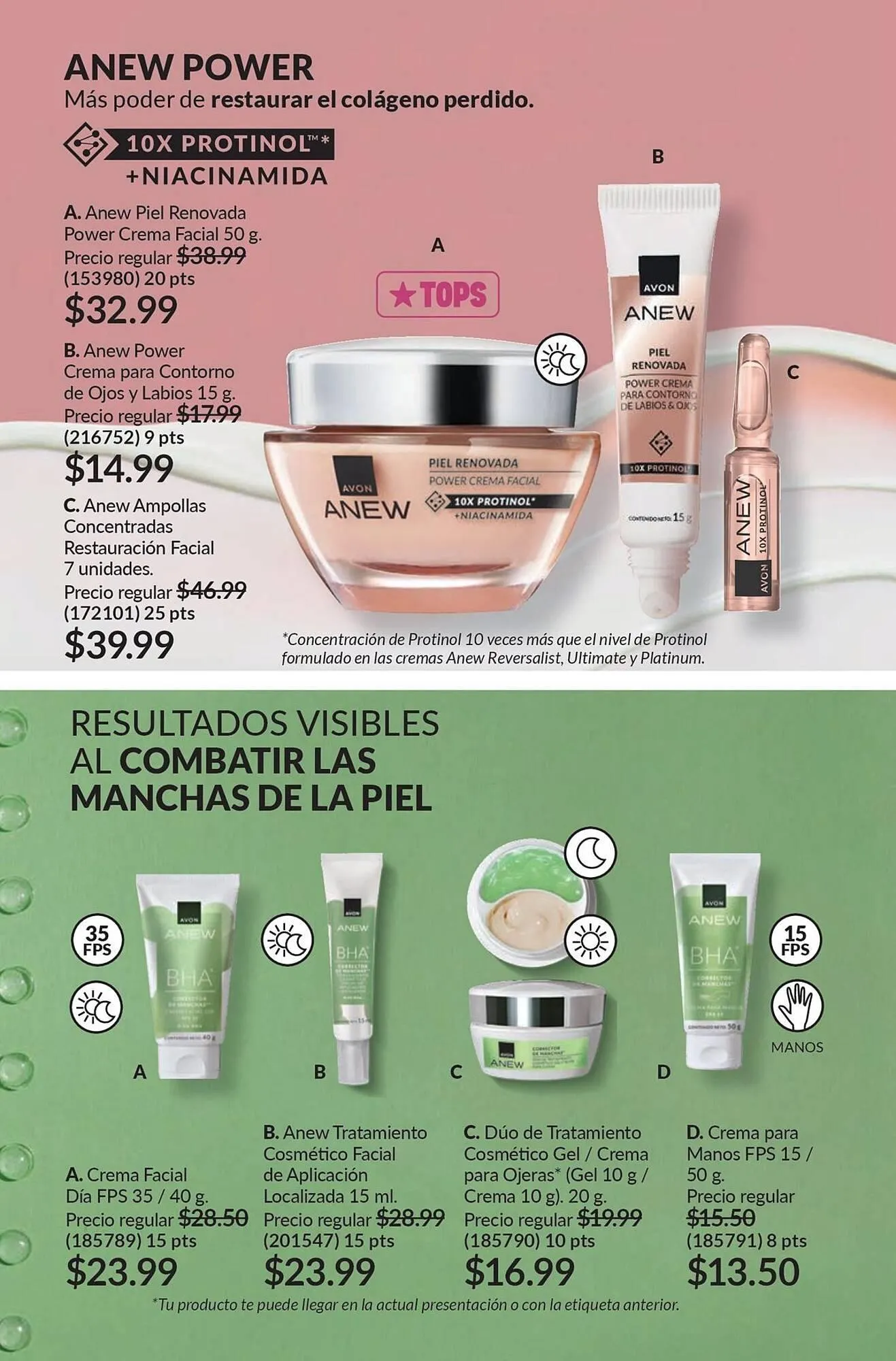 Catalogo de Catálogo AVON 1 de julio al 31 de julio 2026 - Pag 119