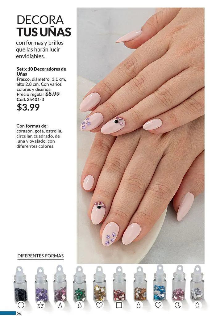 Catalogo de Fashion And Home / Campaña 10 5 de junio al 26 de junio 2024 - Pag 56