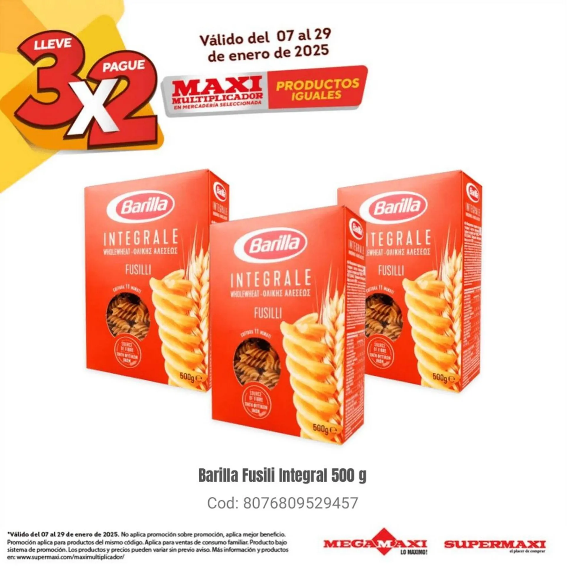 Catalogo de Catálogo Supermaxi 17 de enero al 29 de enero 2025 - Pag 7