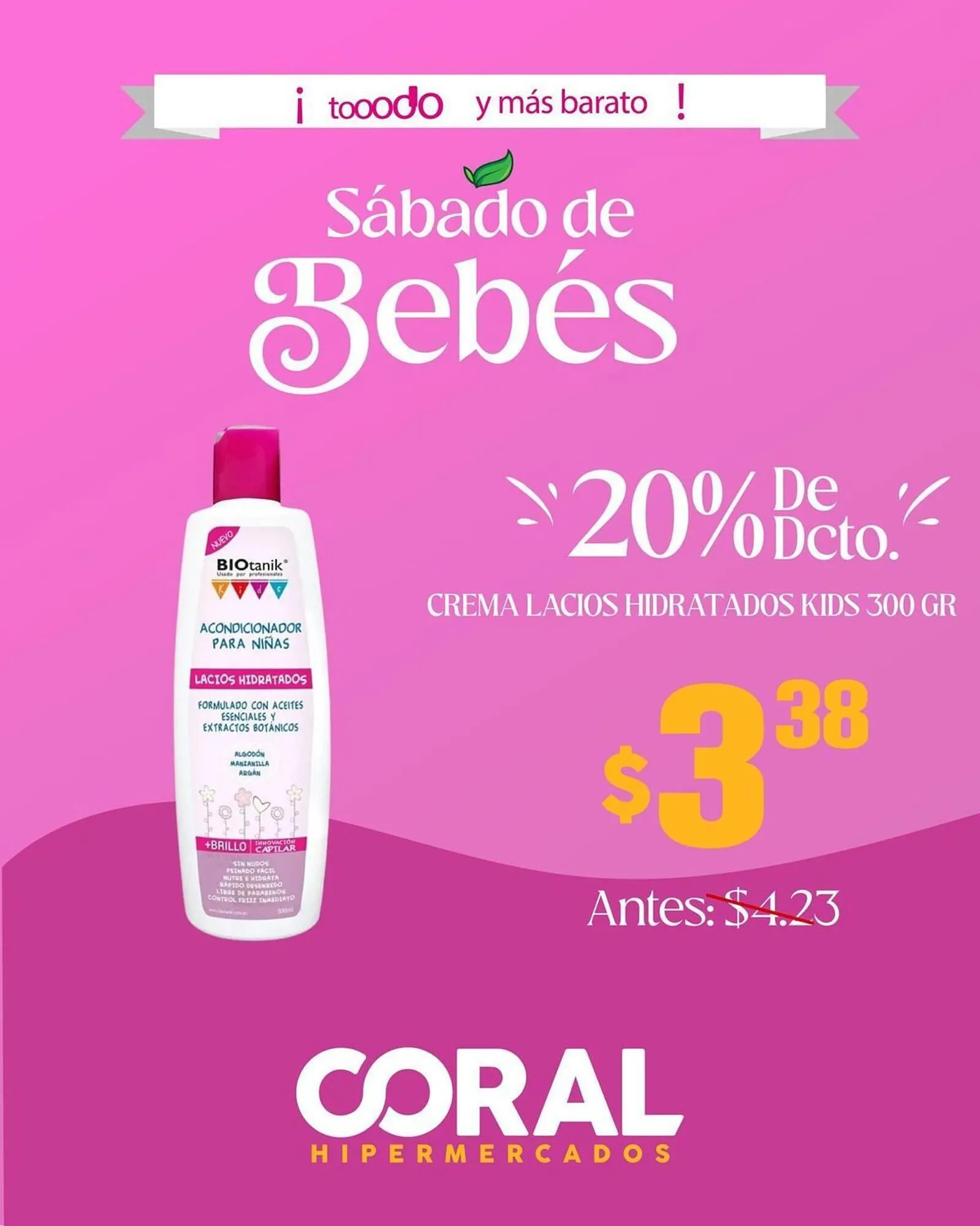 Catalogo de Catálogo Coral Hipermercados 9 de diciembre al 31 de diciembre 2025 - Pag 1
