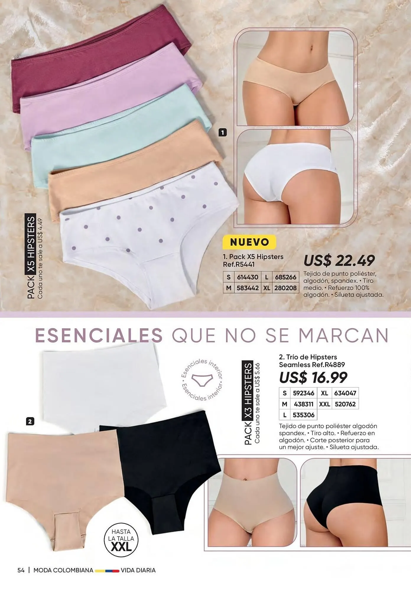 Catalogo de Catálogo Azzorti 8 de julio al 31 de diciembre 2025 - Pag 56