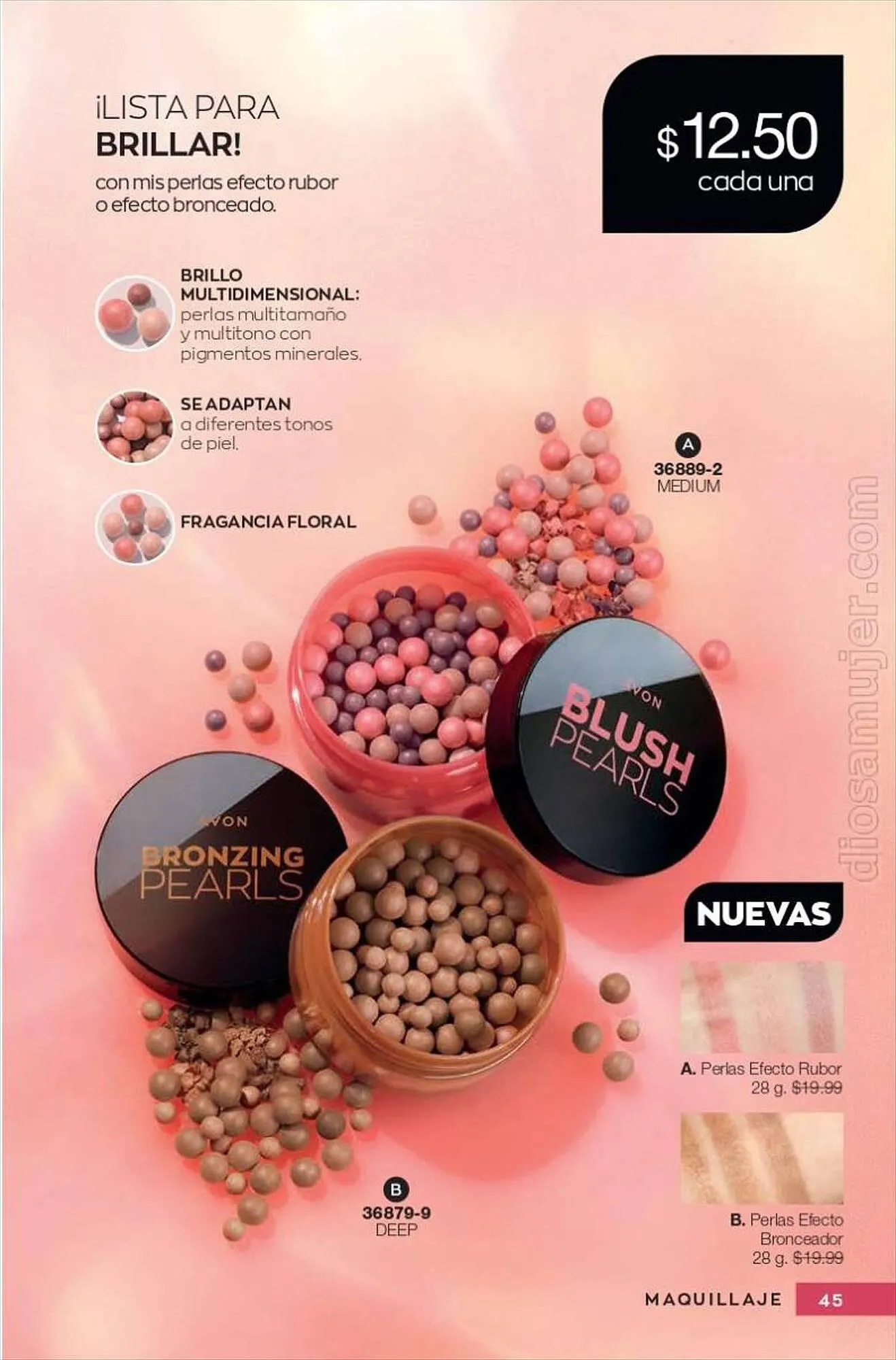 Catalogo de Catálogo AVON 31 de agosto al 11 de septiembre 2023 - Pag 45
