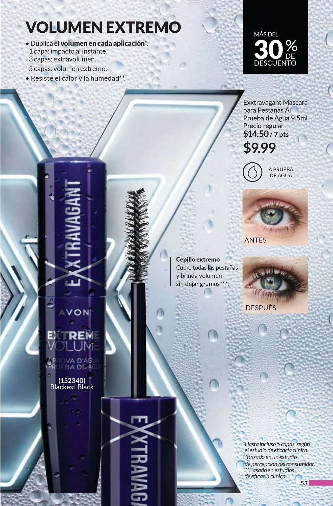 Catalogo de Catálogo AVON 20 de diciembre al 8 de febrero 2025 - Pag 53