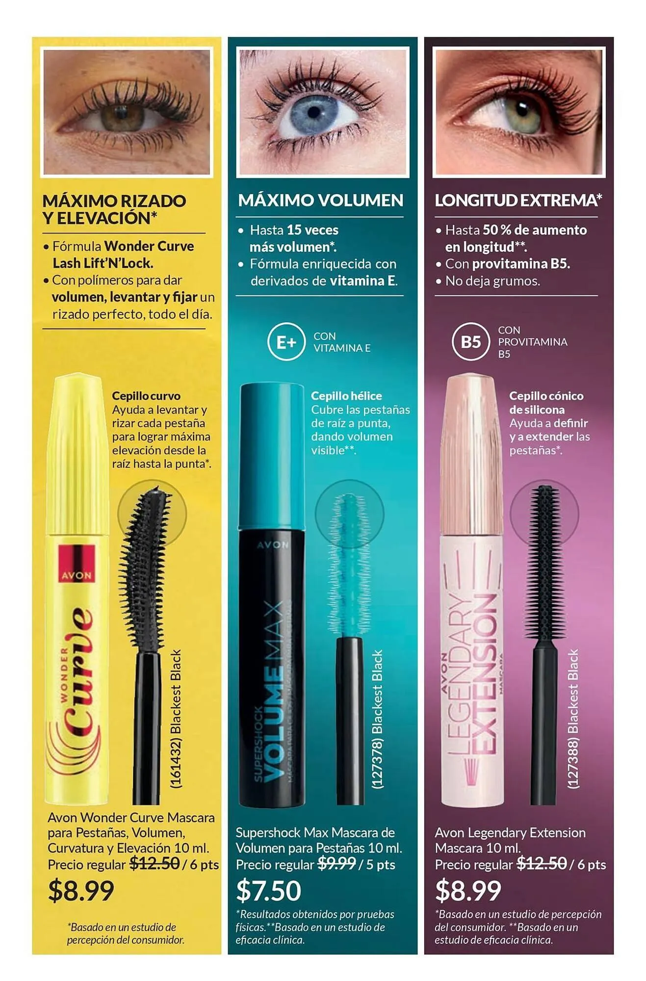 Catalogo de Catálogo AVON 9 de diciembre al 31 de diciembre 2025 - Pag 42