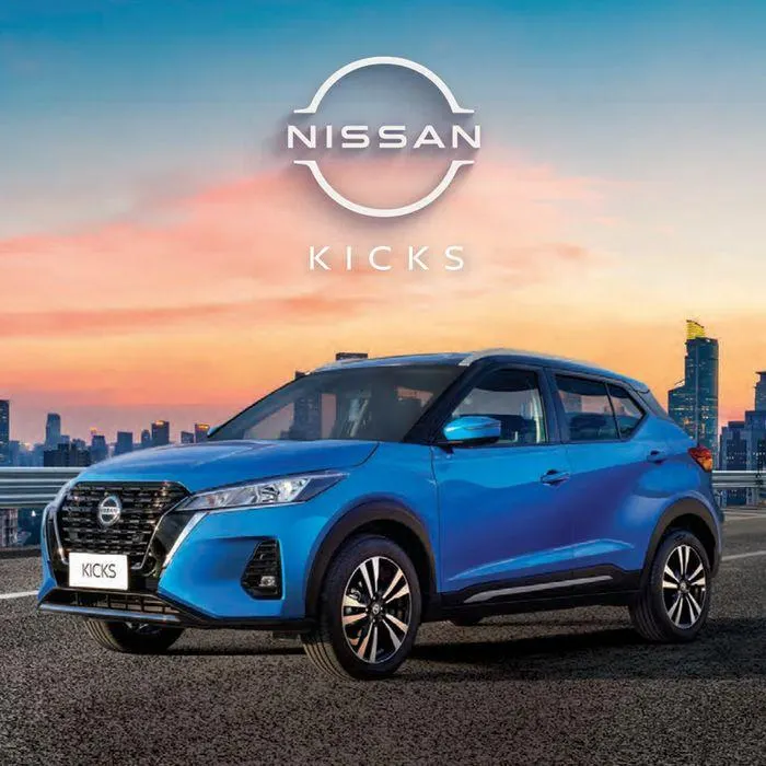 Nissan Kicks - 1