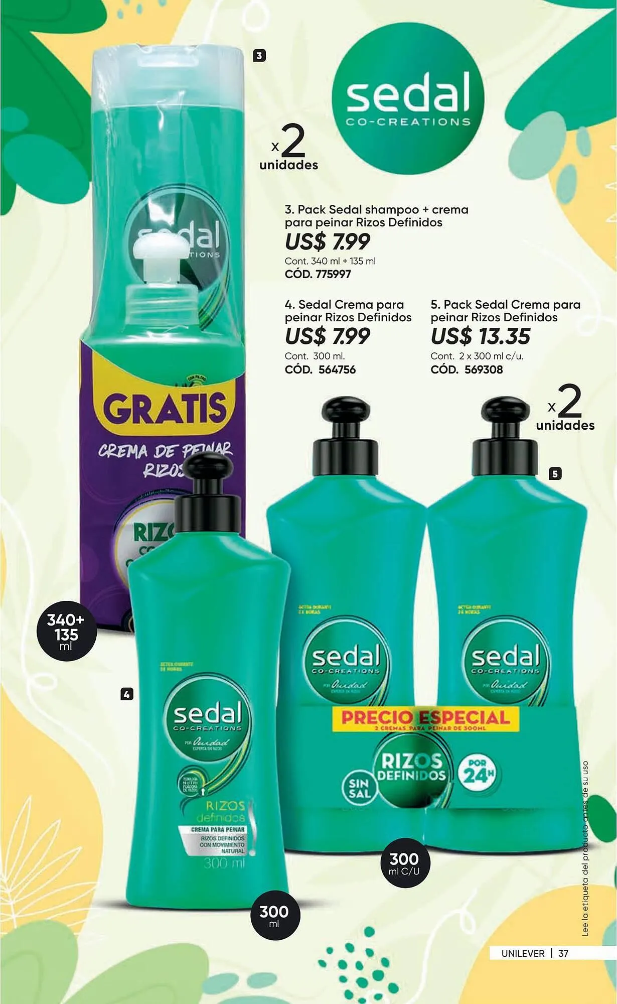 Catalogo de Catálogo Azzorti 12 de septiembre al 30 de septiembre 2023 - Pag 37