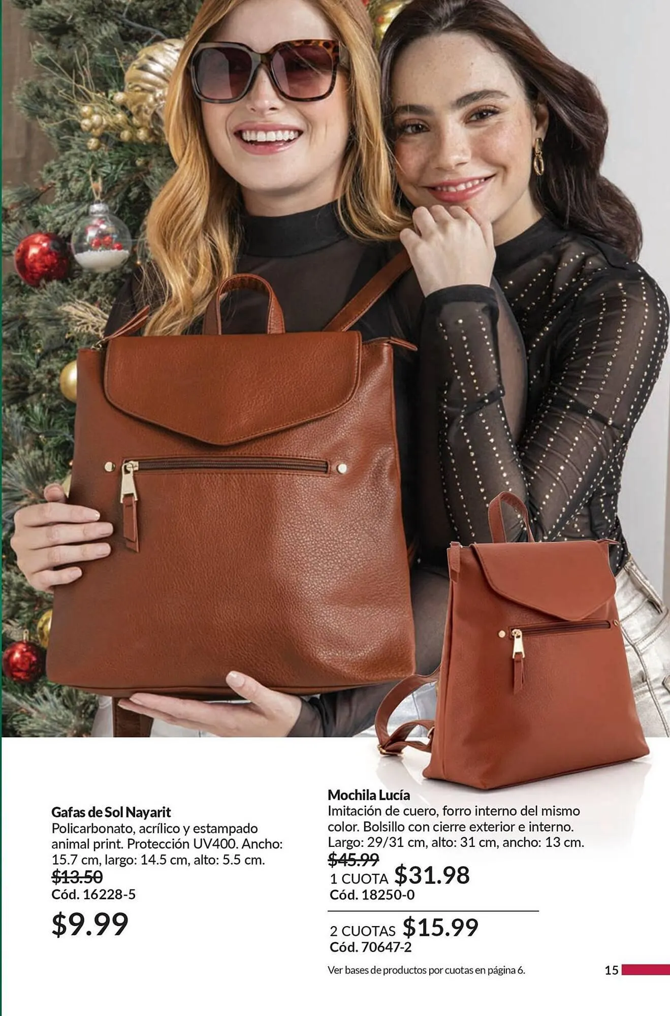 Catalogo de Catálogo AVON 23 de noviembre al 9 de diciembre 2023 - Pag 15