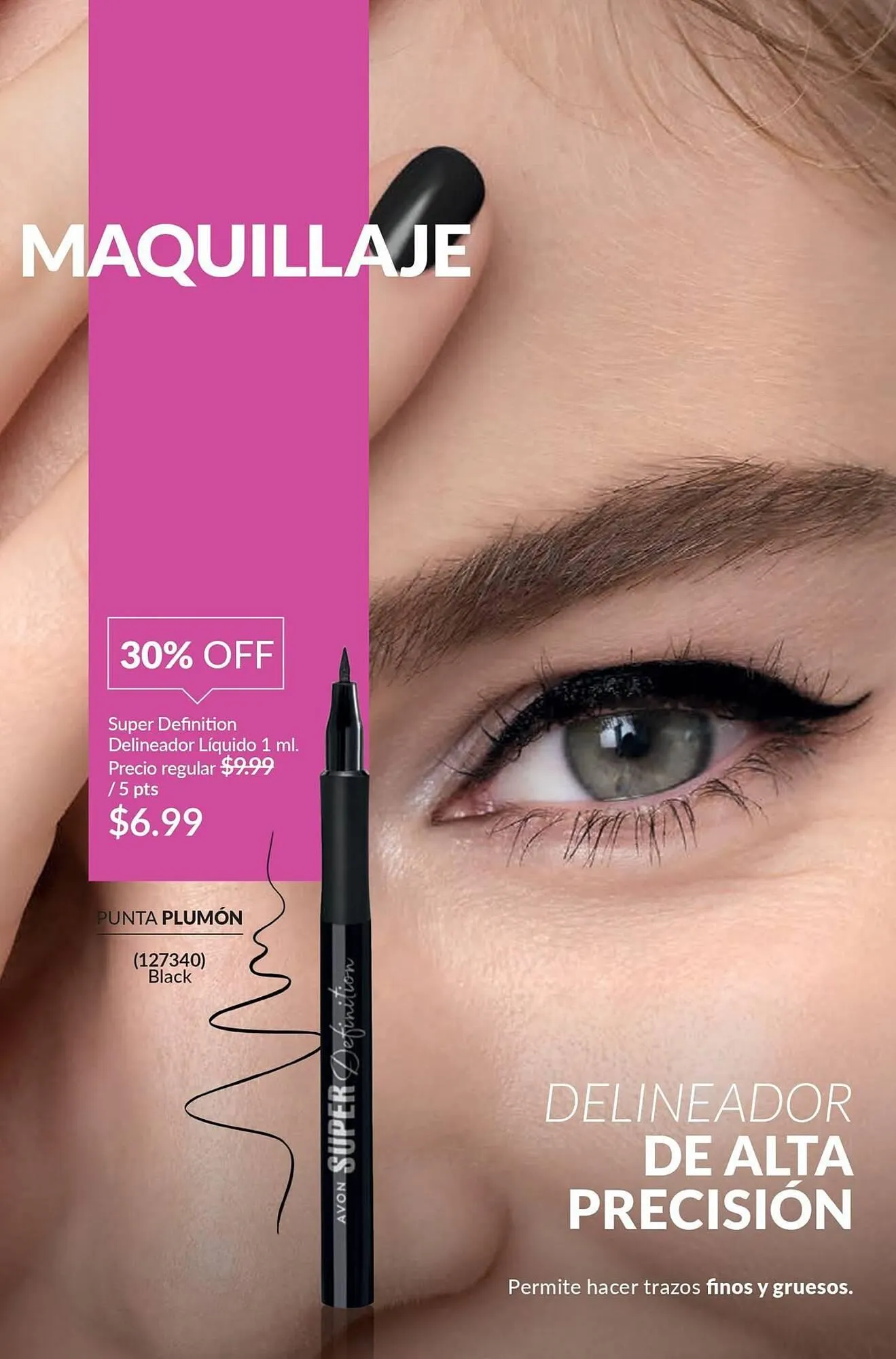 Catalogo de Catálogo AVON 18 de noviembre al 13 de diciembre 2024 - Pag 47