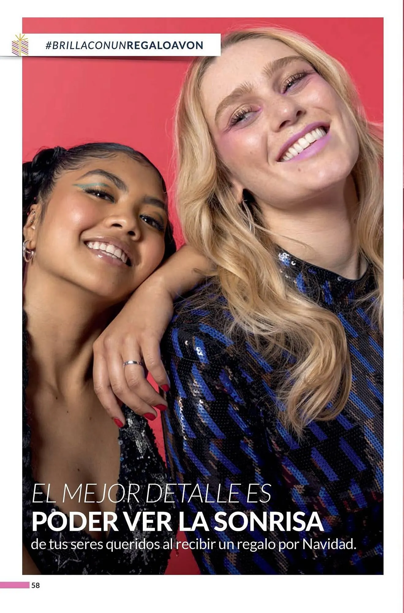 Catalogo de Catálogo AVON 22 de noviembre al 23 de diciembre 2023 - Pag 58