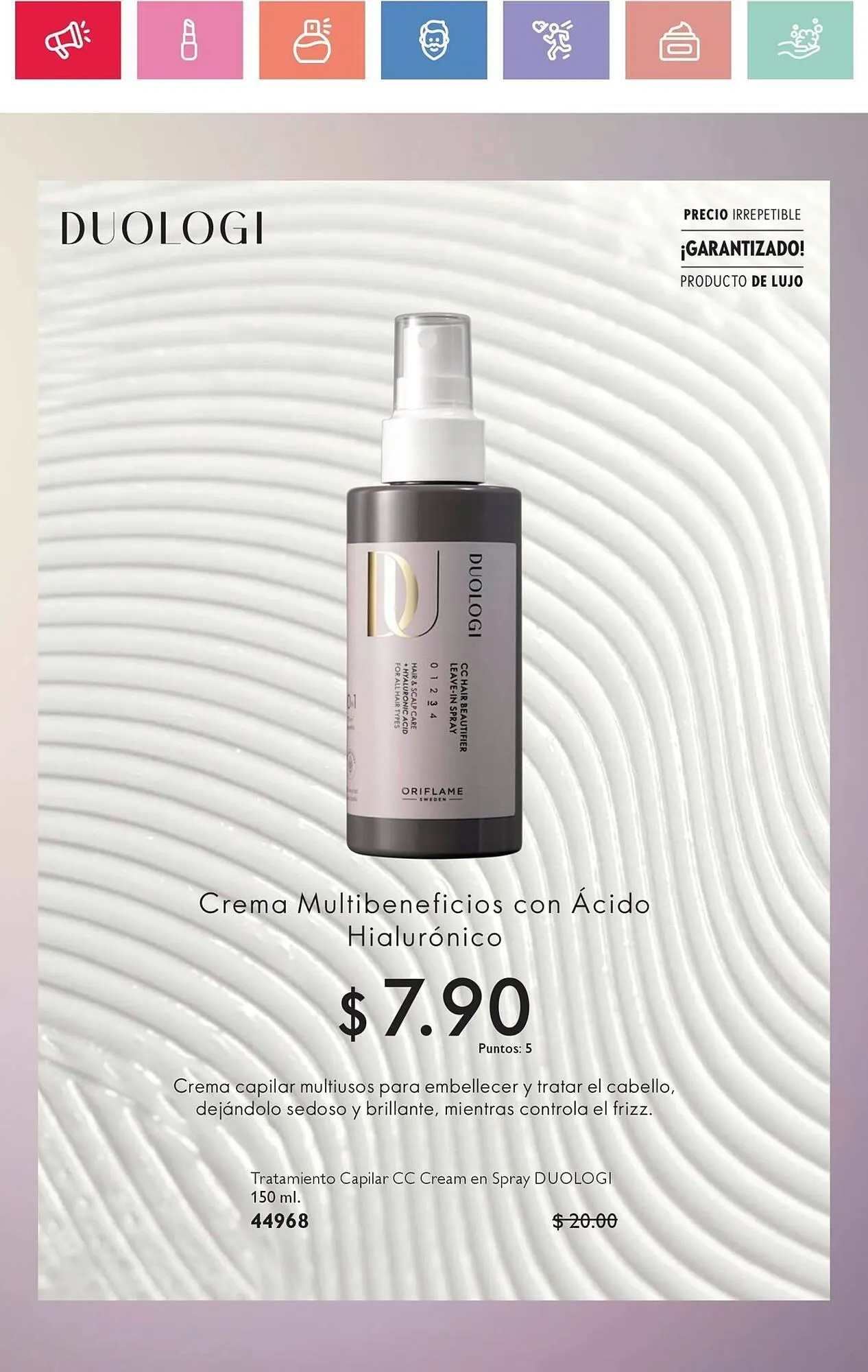 Catalogo de Catálogo Oriflame 3 de marzo al 31 de marzo 2025 - Pag 131