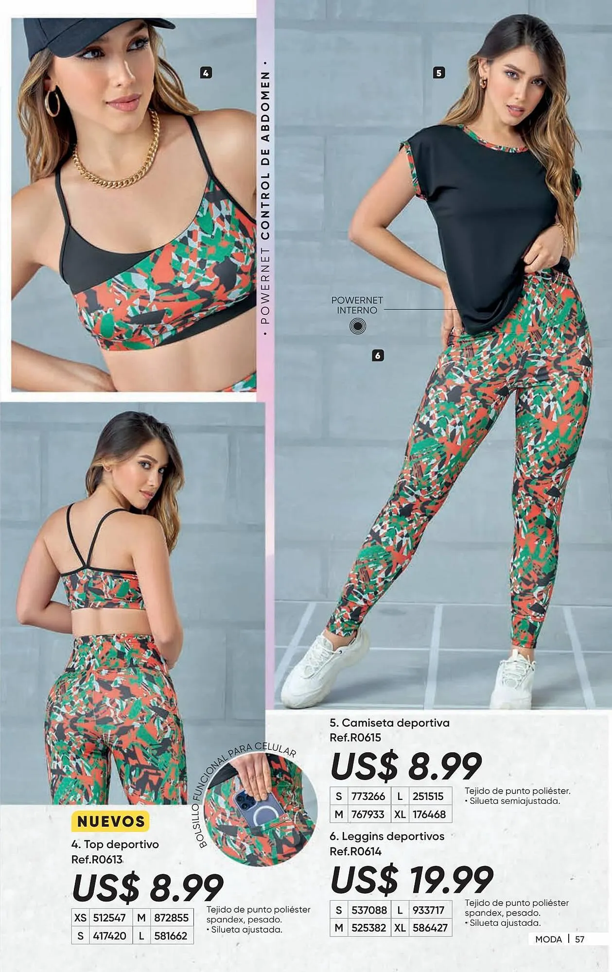 Catalogo de Catálogo Azzorti 12 de septiembre al 30 de septiembre 2023 - Pag 61