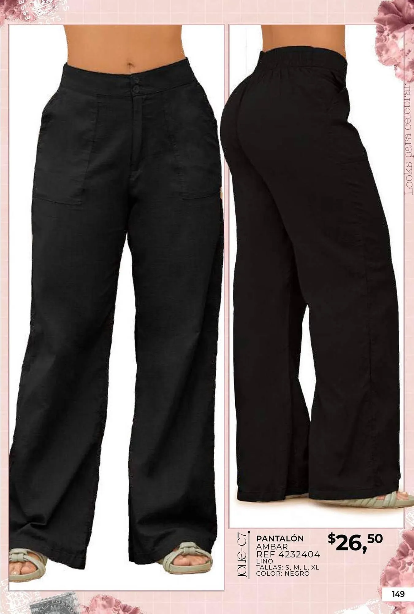 Catalogo de Catálogo Jolie 1 de julio al 31 de julio 2026 - Pag 149