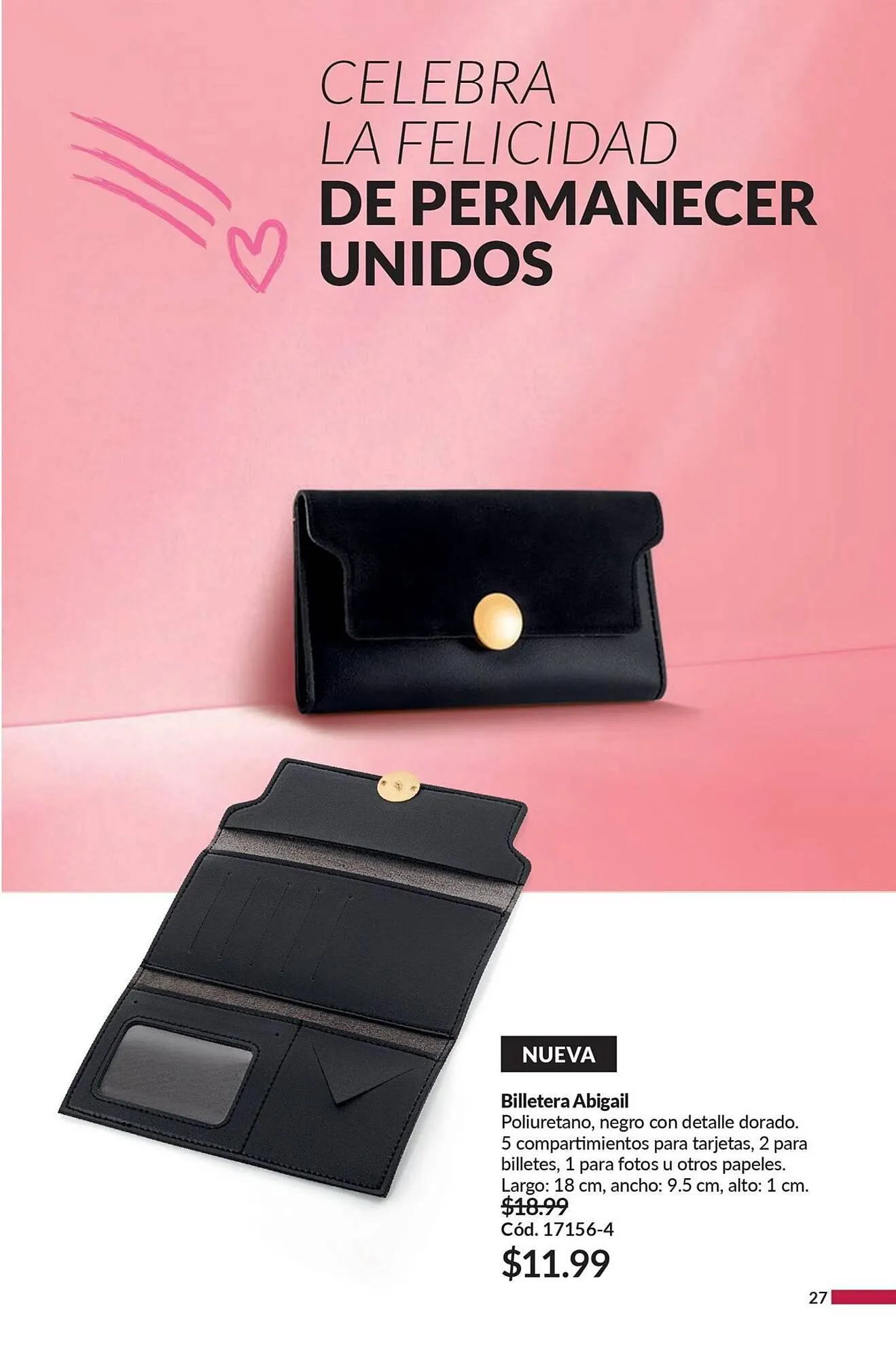 Catalogo de Catálogo AVON 19 de enero al 19 de febrero 2024 - Pag 27