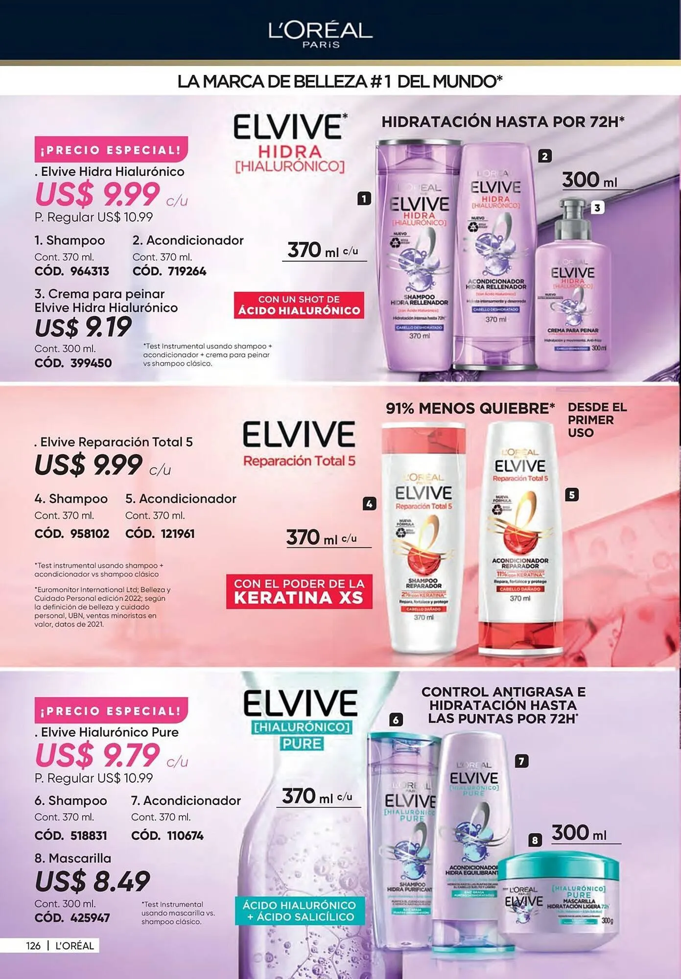 Catalogo de Catálogo Azzorti 23 de febrero al 16 de marzo 2025 - Pag 138