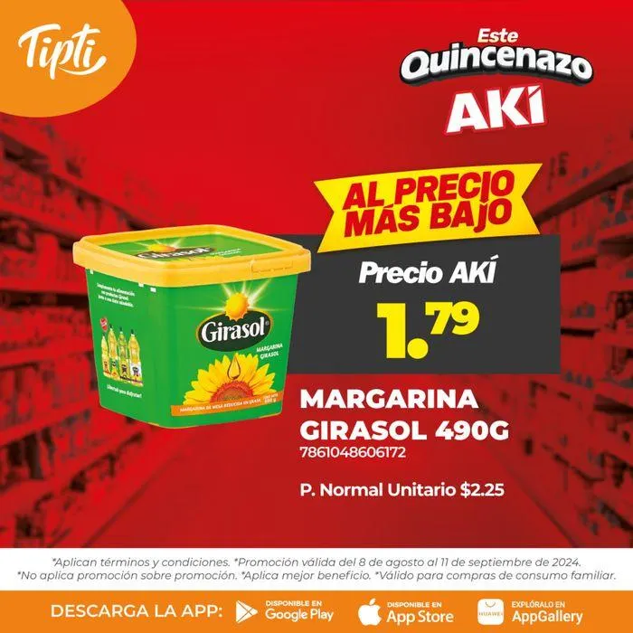 Catalogo de Este Quincenazo 20 de agosto al 11 de septiembre 2024 - Pag 4