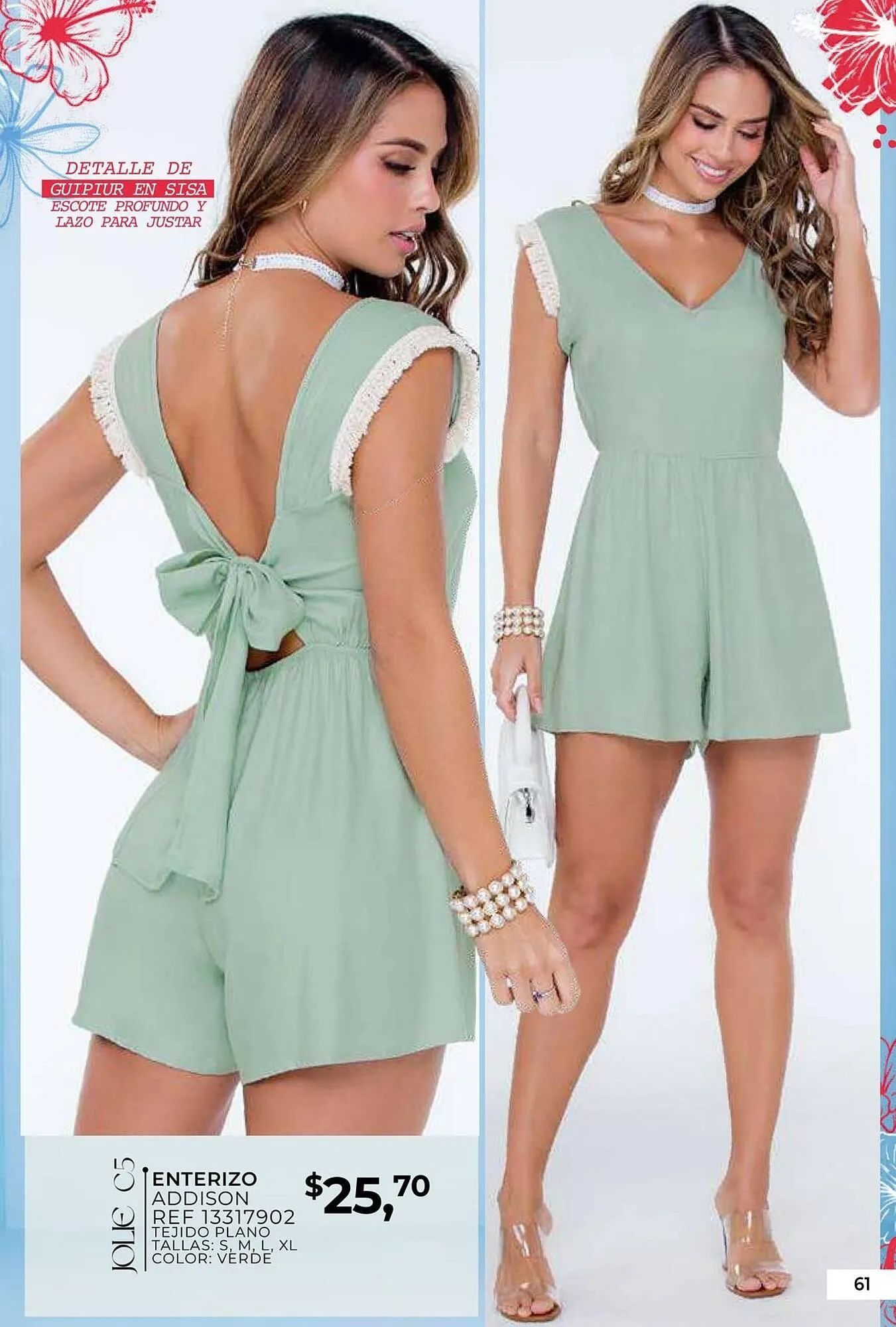 Catalogo de Catálogo Jolie 1 de mayo al 31 de mayo 2026 - Pag 61