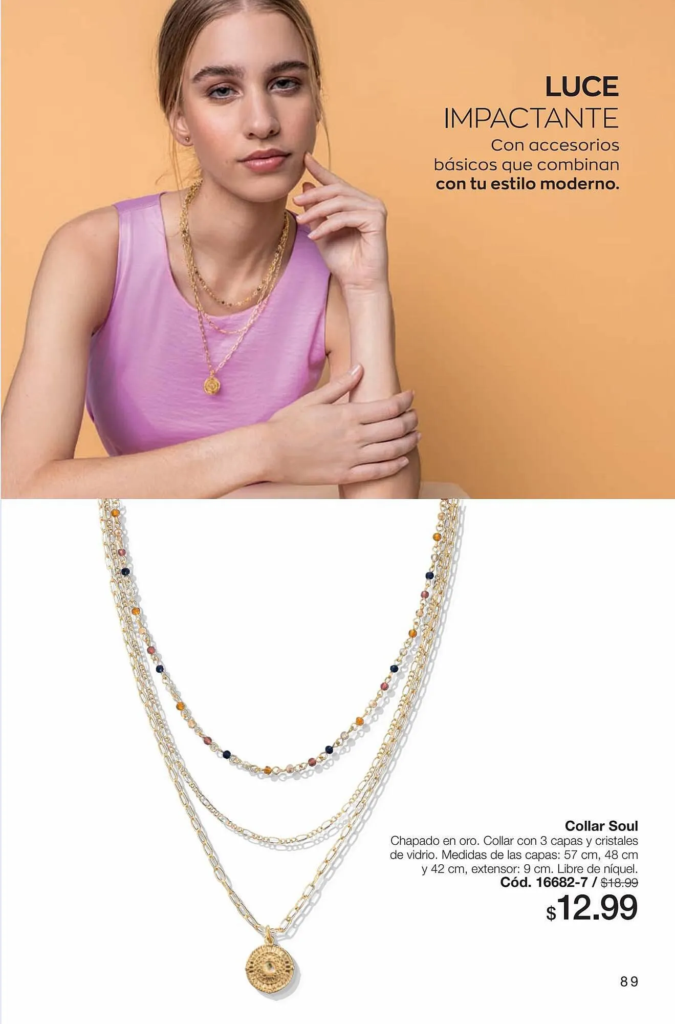 Catalogo de Catálogo AVON 18 de septiembre al 9 de octubre 2023 - Pag 89