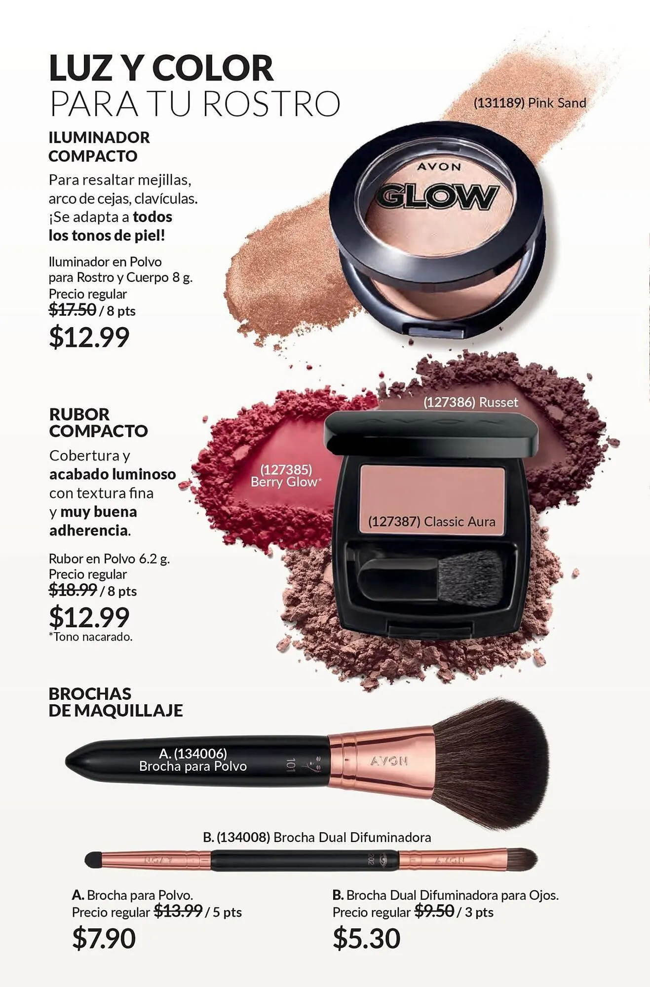 Catalogo de Catálogo AVON 4 de julio al 11 de noviembre 2025 - Pag 32