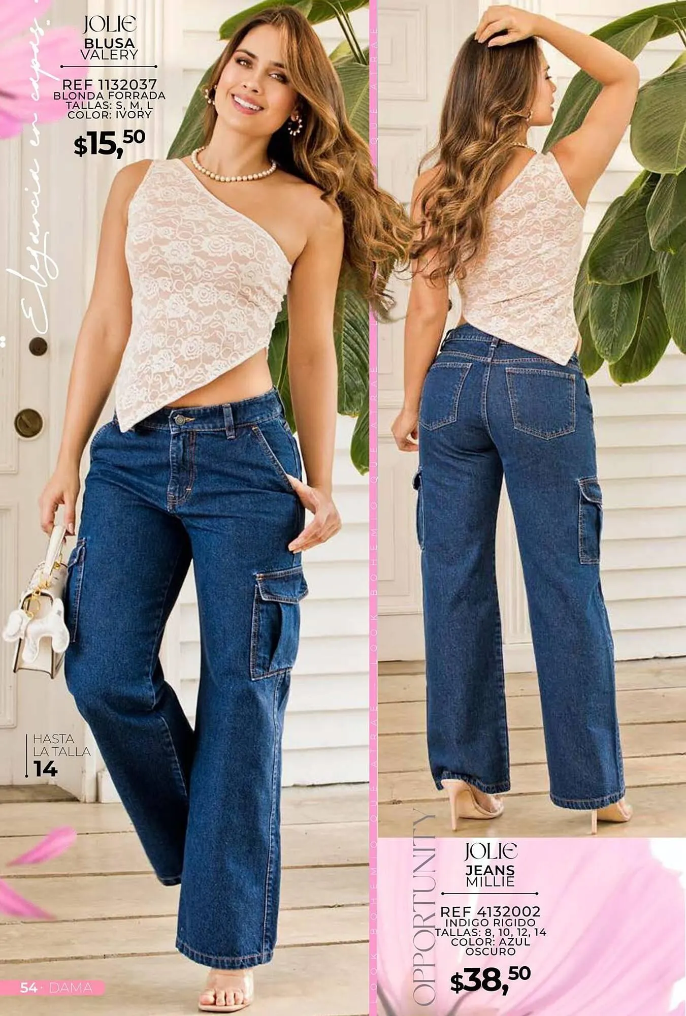 Catalogo de Catálogo Jolie 18 de octubre al 30 de noviembre 2024 - Pag 54