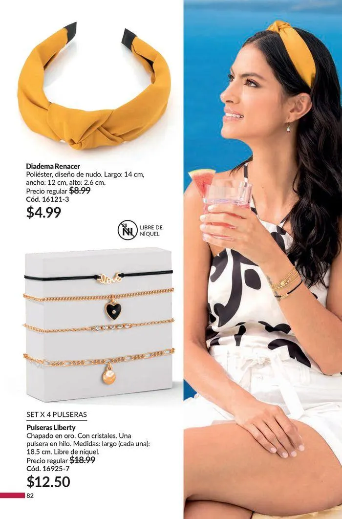 Catalogo de Fashion And Home / Campaña 10 5 de junio al 26 de junio 2024 - Pag 82