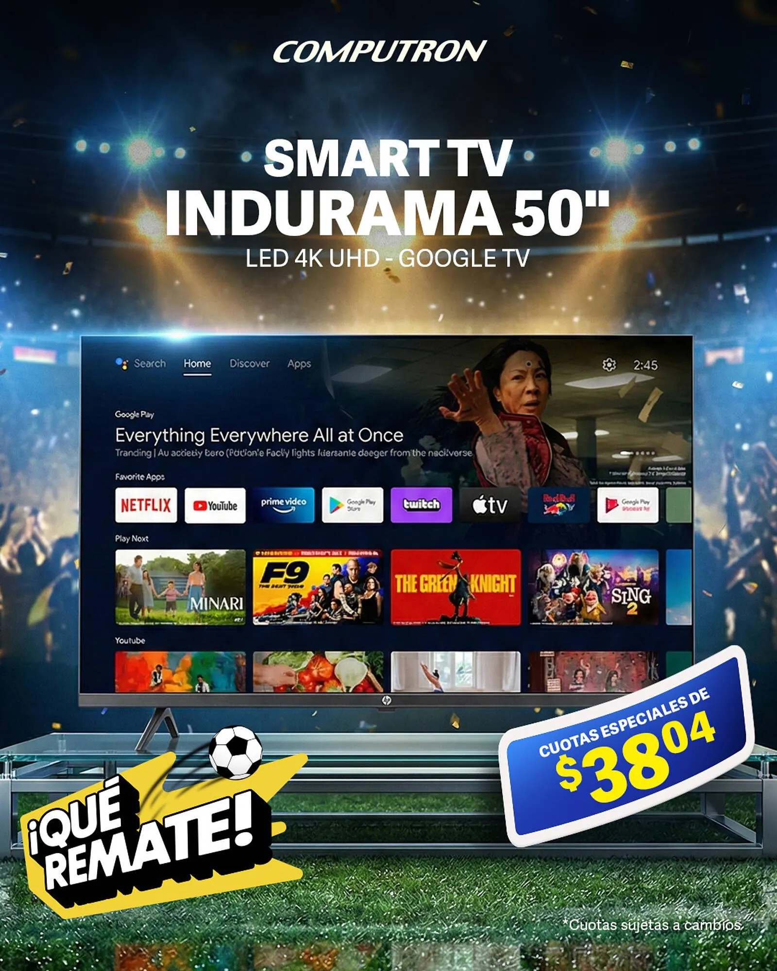 Catalogo de Catálogo Computron 15 de enero al 20 de enero 2026 - Pag 3